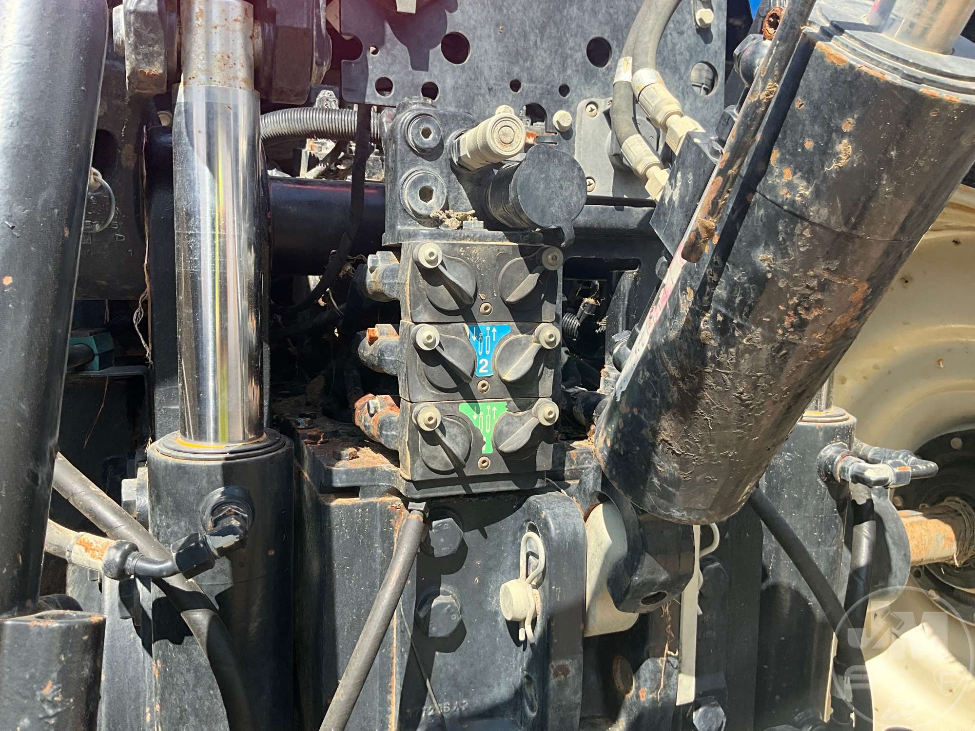 2019 New Holland T8.320
