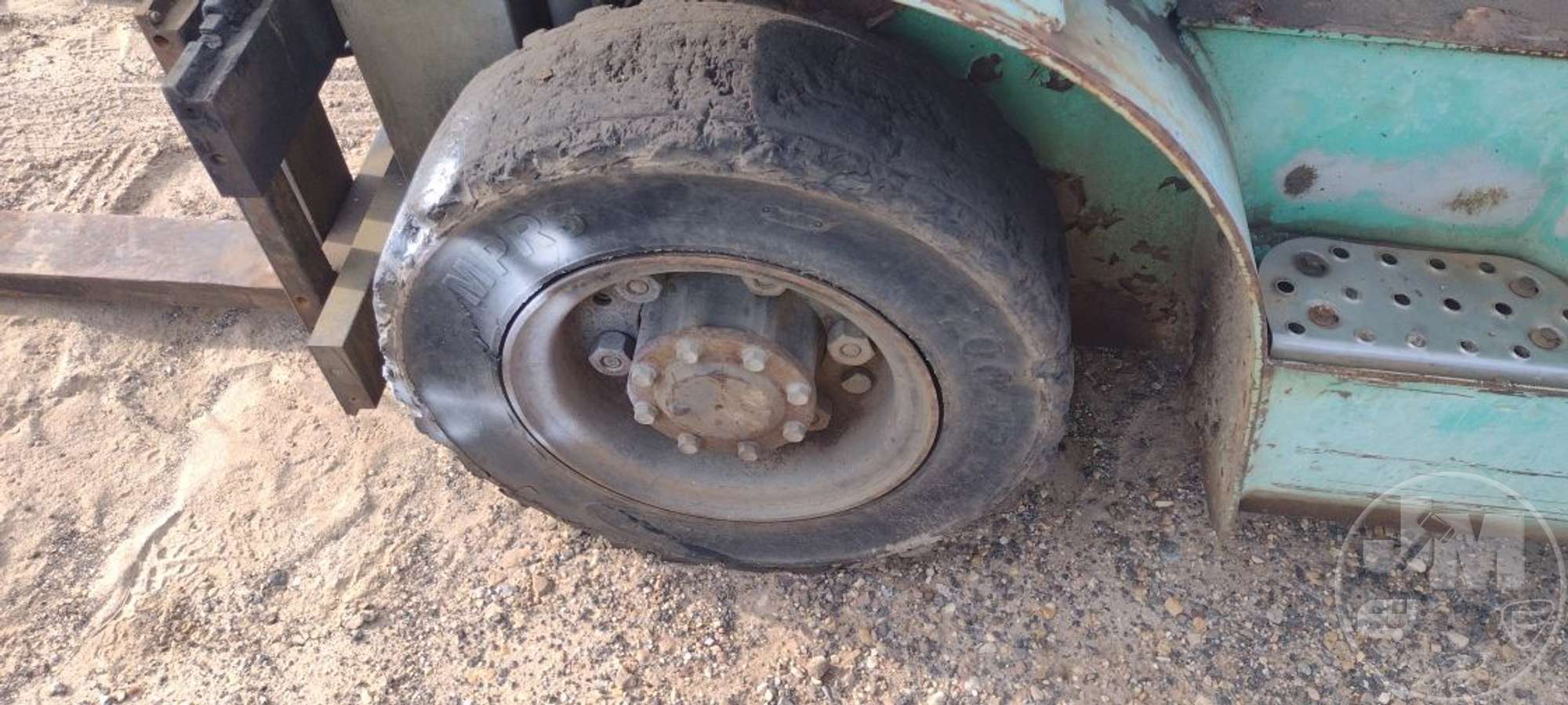 0 Mitsubishi EG20