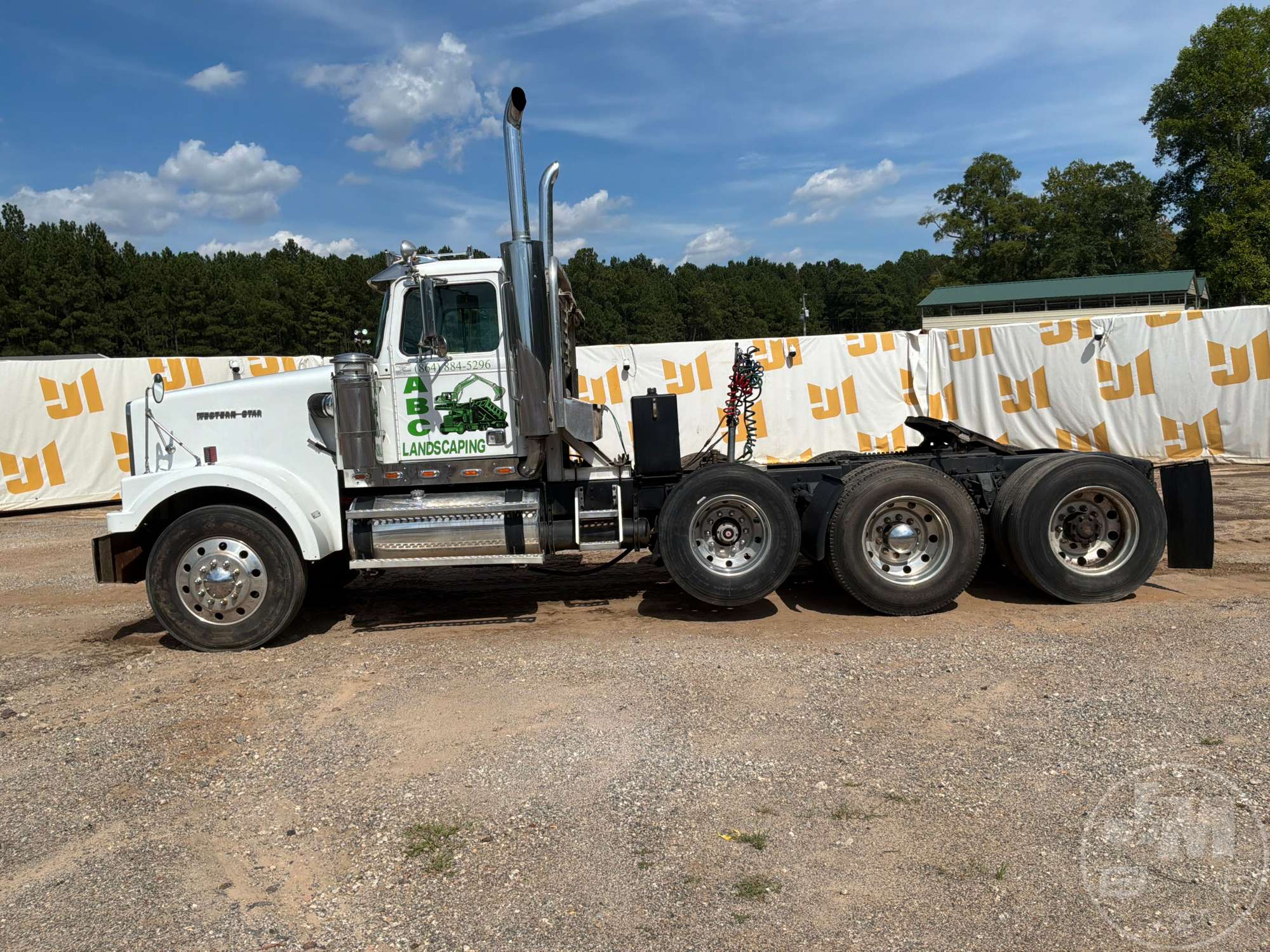 1998 Western Star 4900