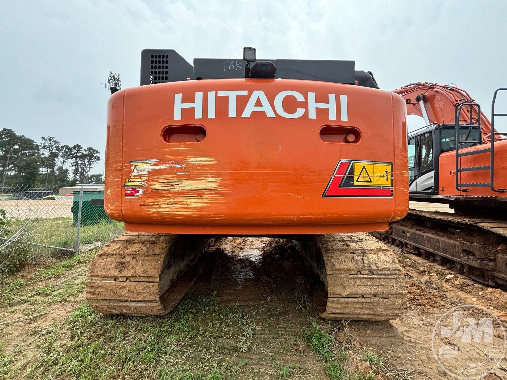 2024 Hitachi ZX490LC-6