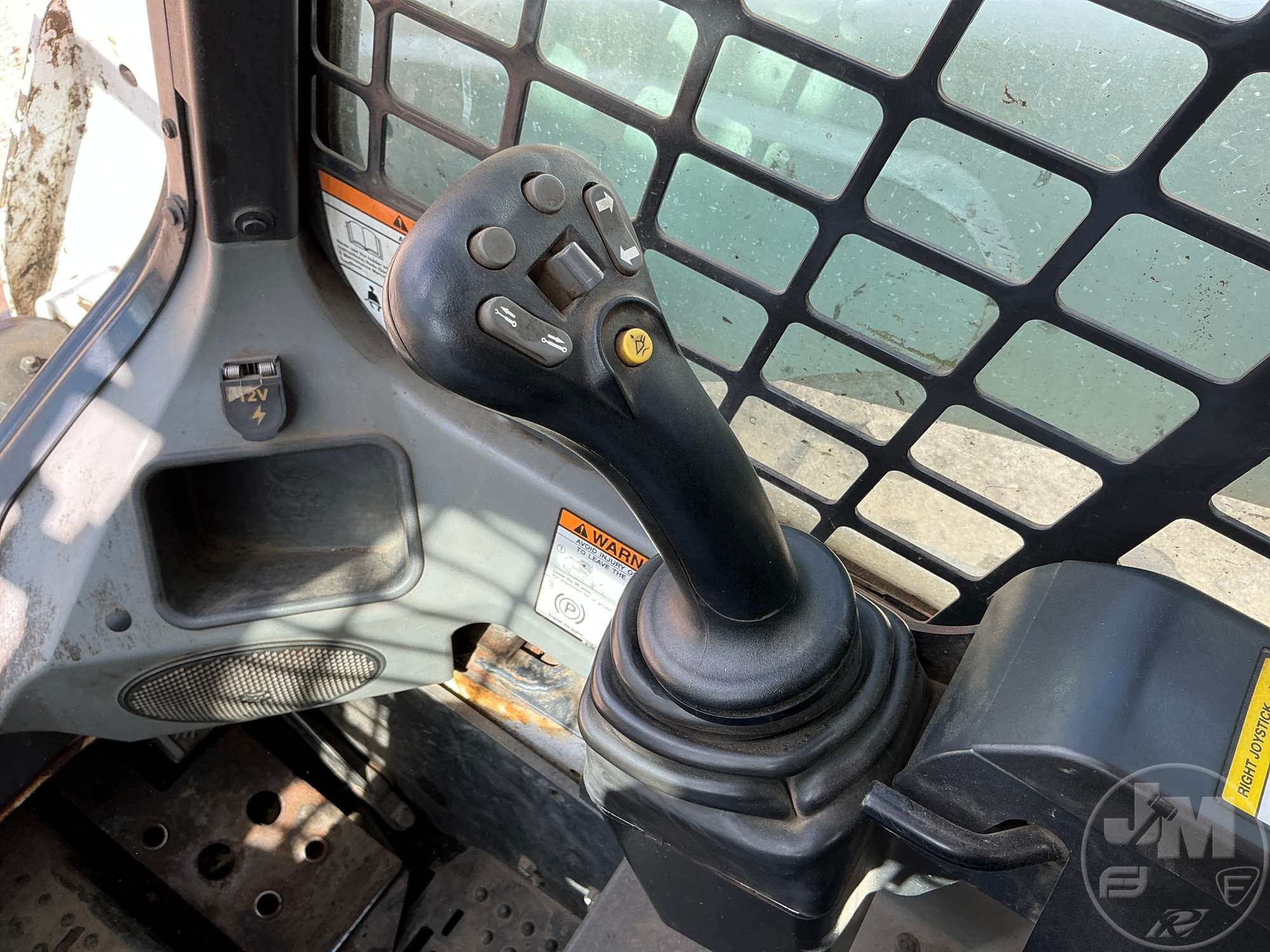 2010 Bobcat S650