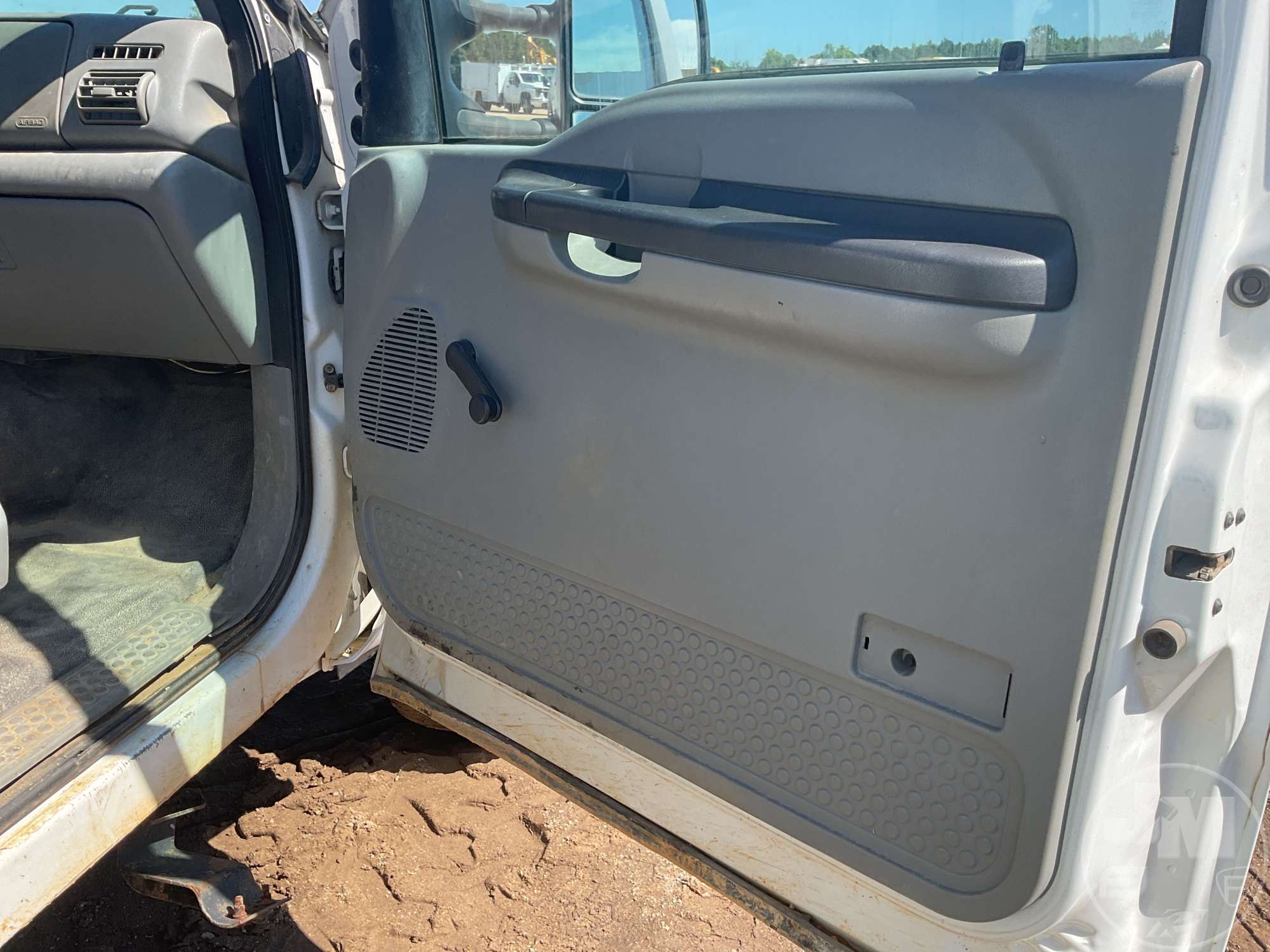 2007 Ford F-350