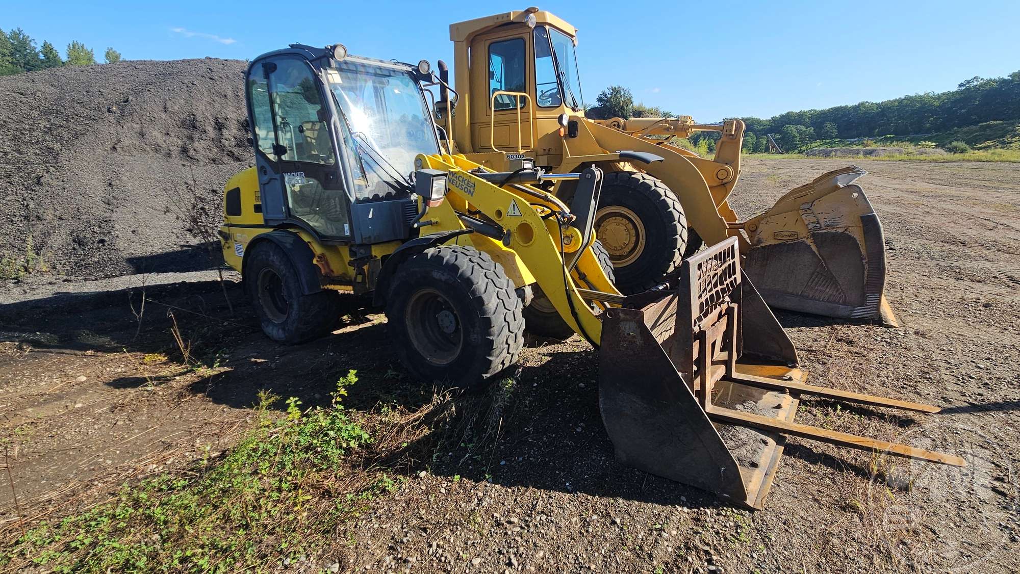  Wacker Neuson WL50