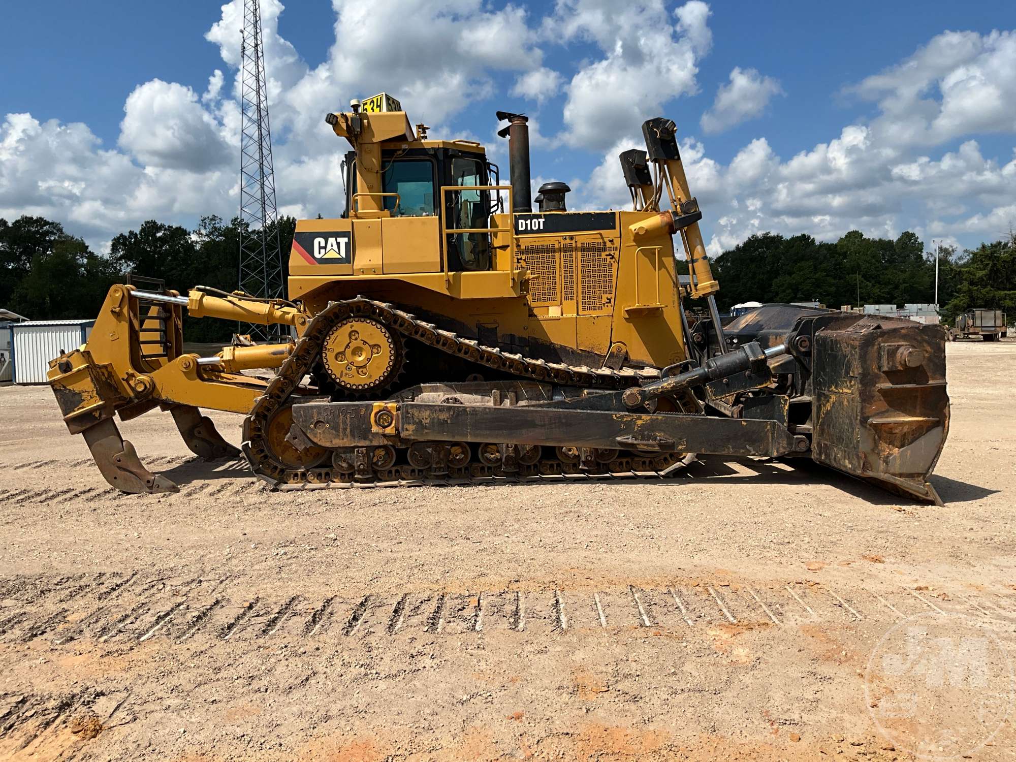 2008 Caterpillar D10T