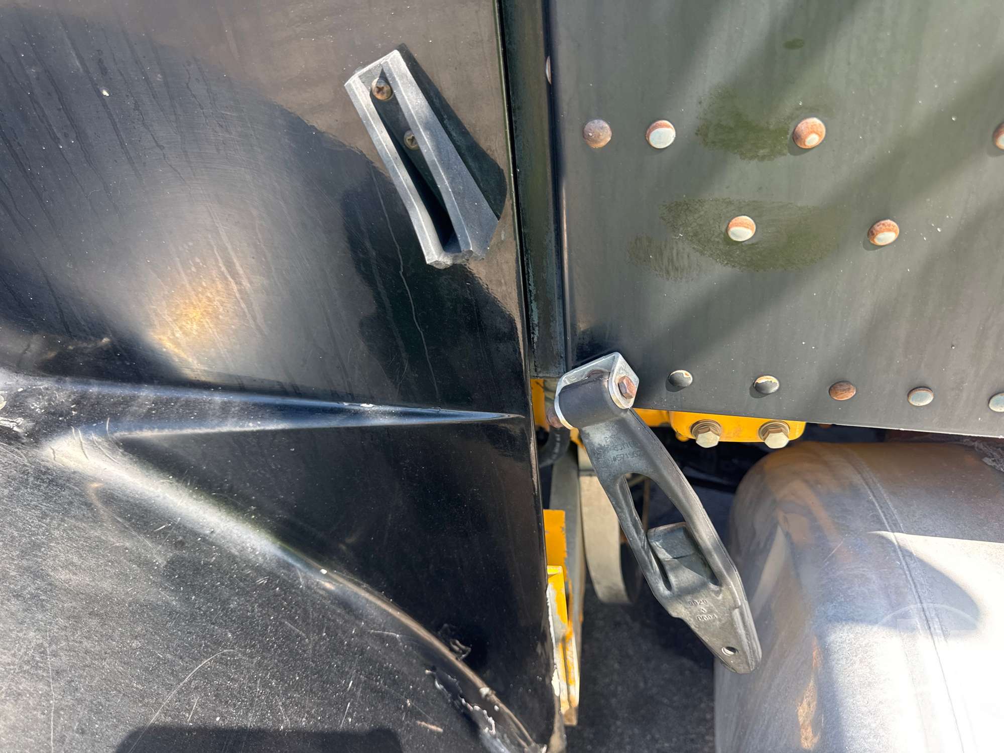 1996 Peterbilt 357