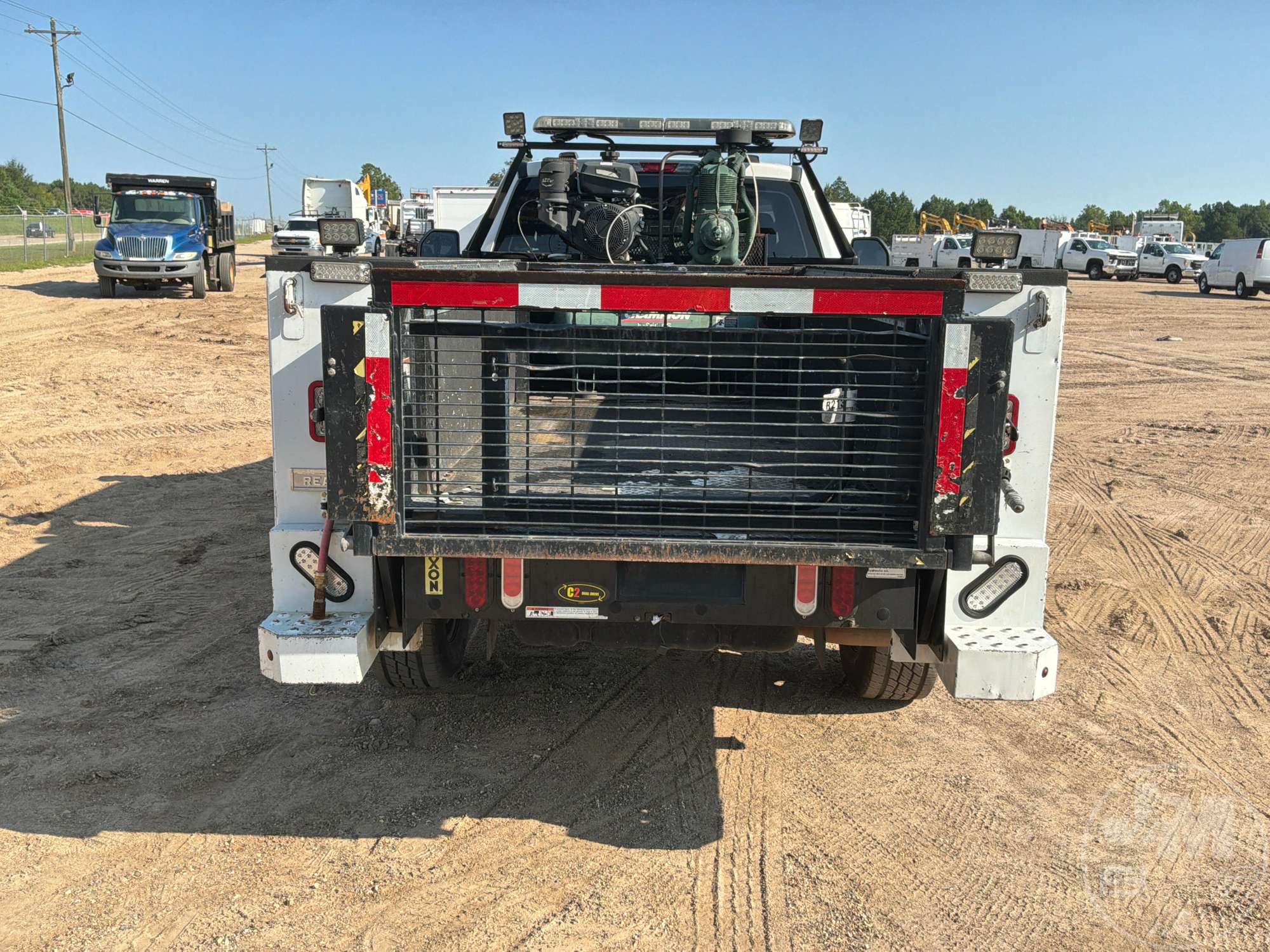 2022 Ford F-350 XL SD