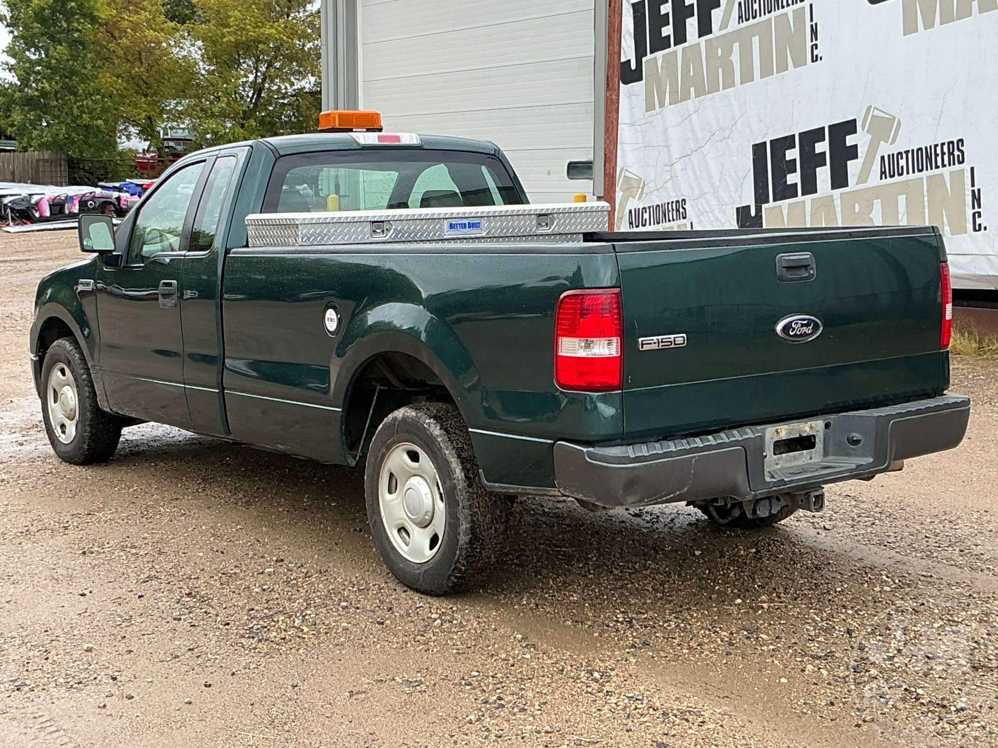 2008 Ford F-150