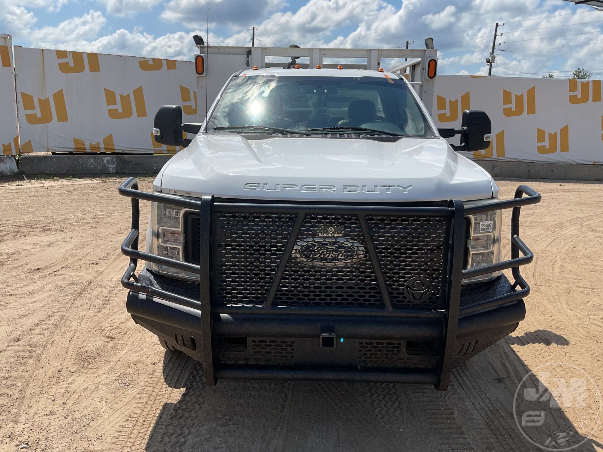 2018 Ford F-350 XL SD