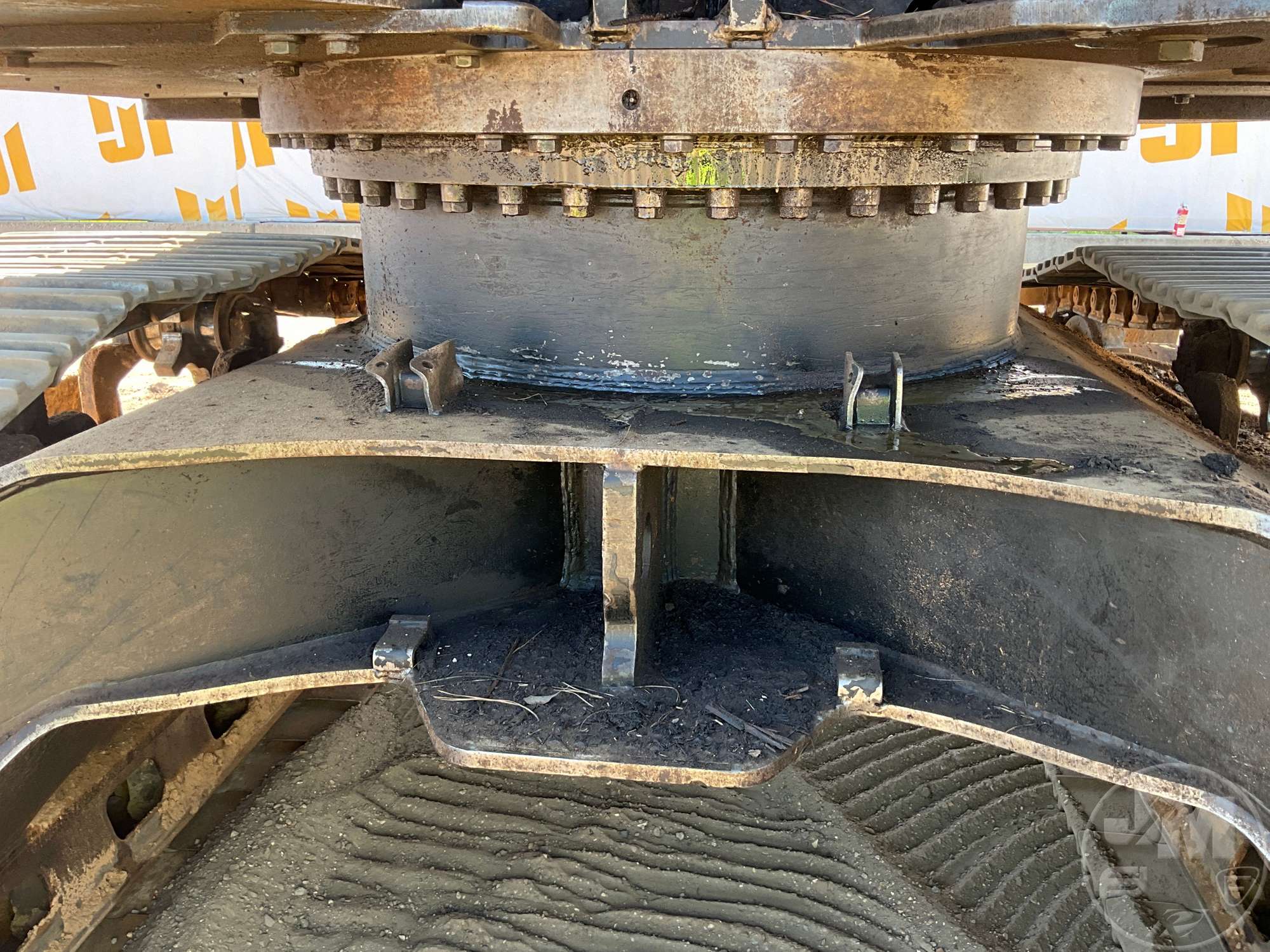 2006 Caterpillar TK721