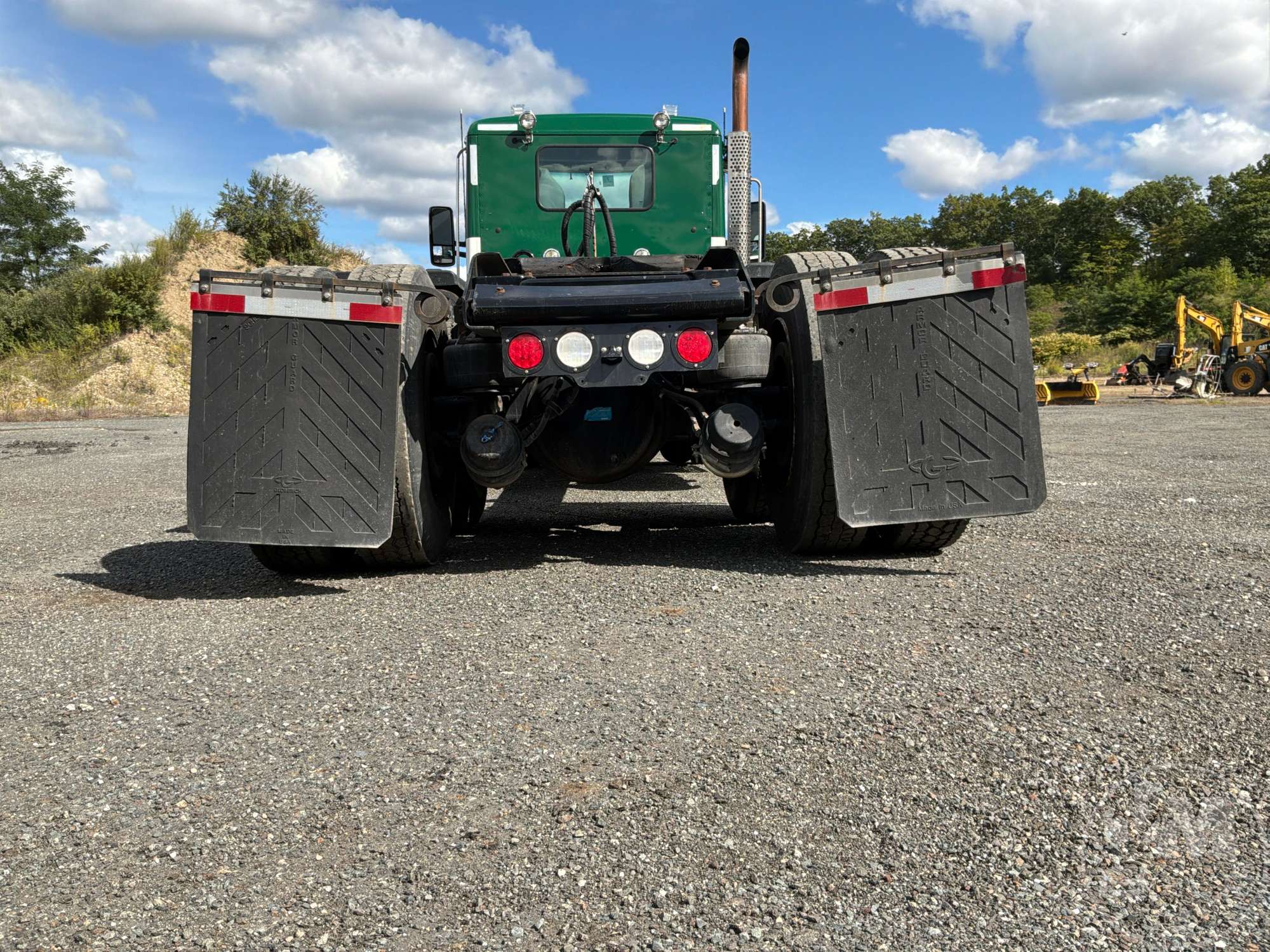 2020 Kenworth T880