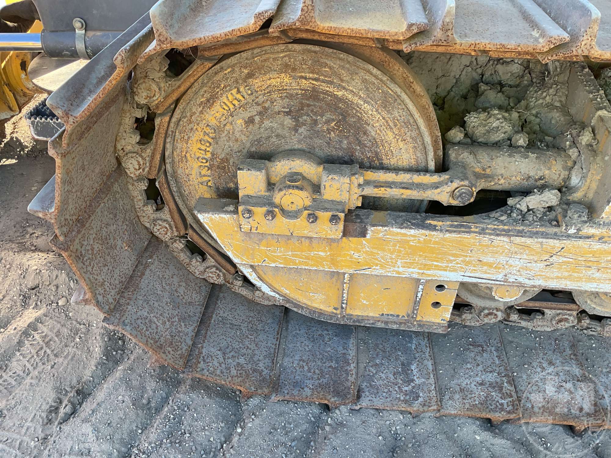 2020 John Deere 450K