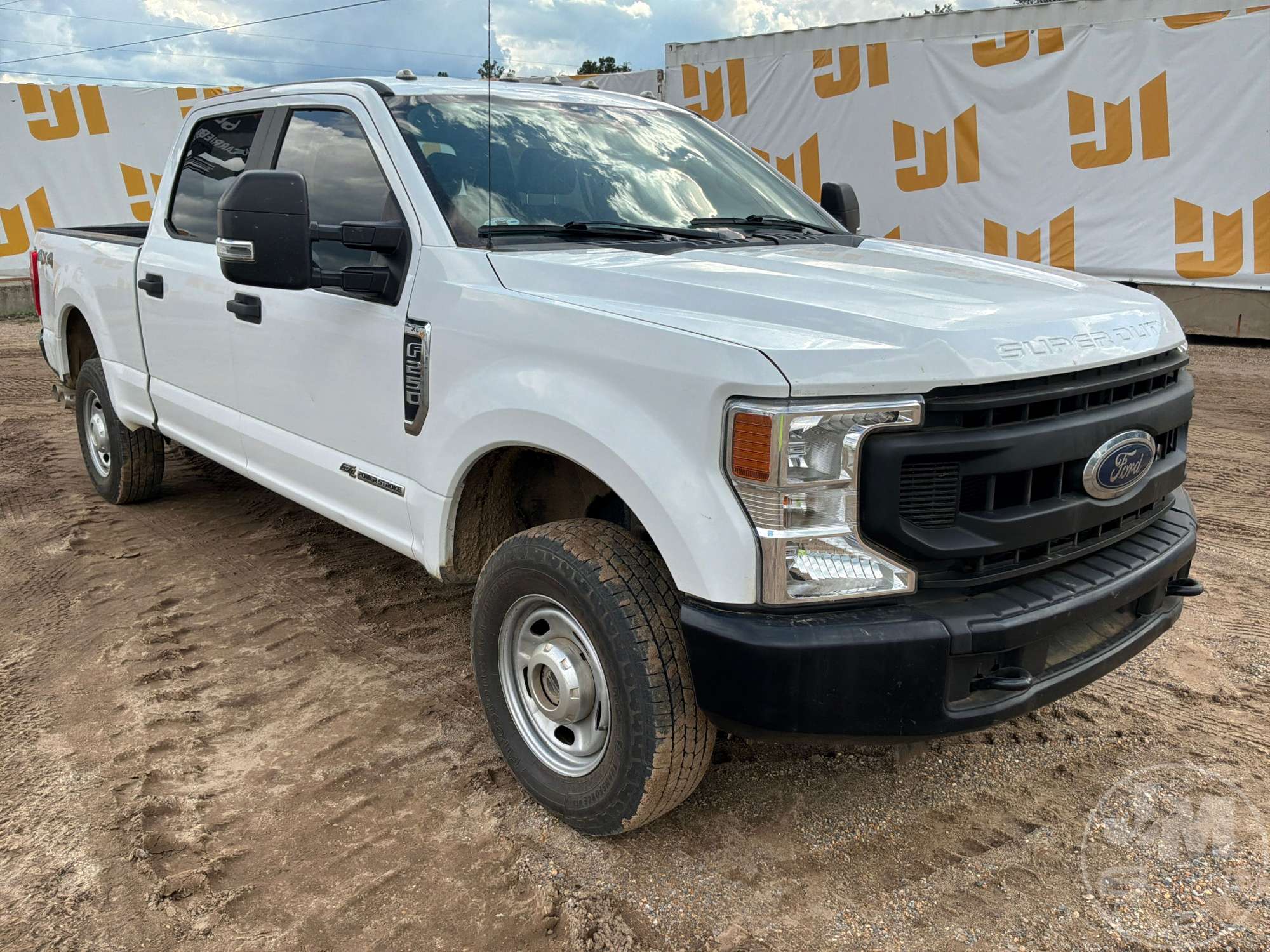 2020 Ford F-250
