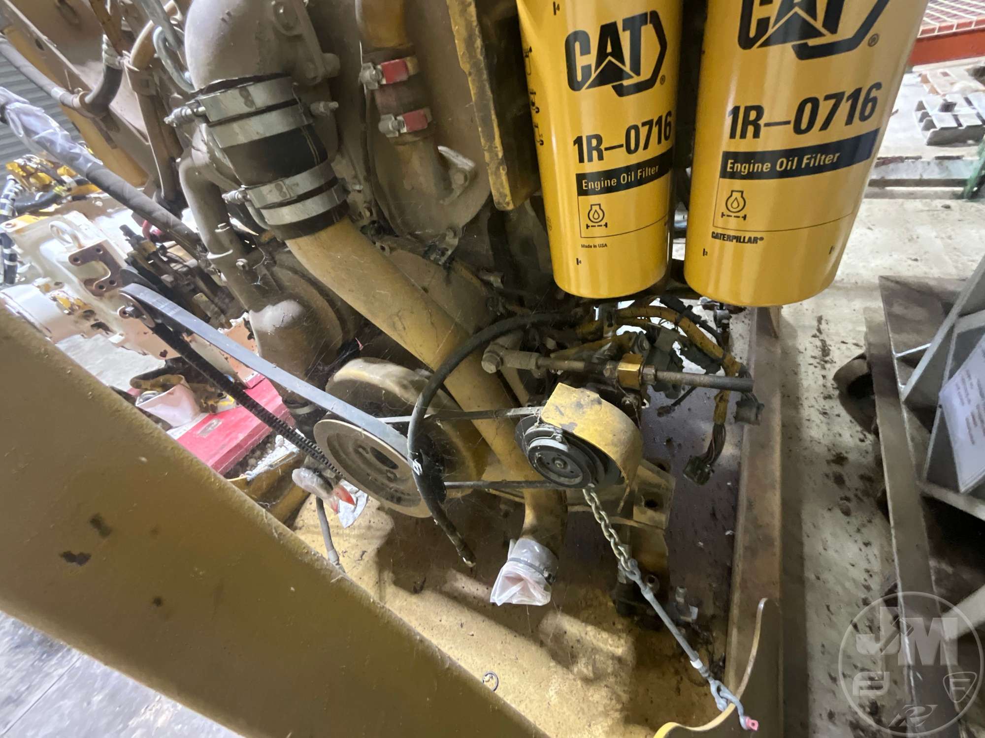 2012 Caterpillar C27
