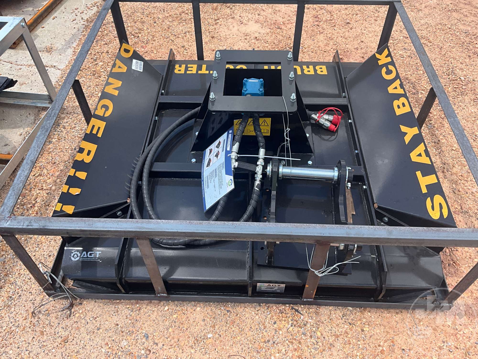 2026 AGT EXRC54