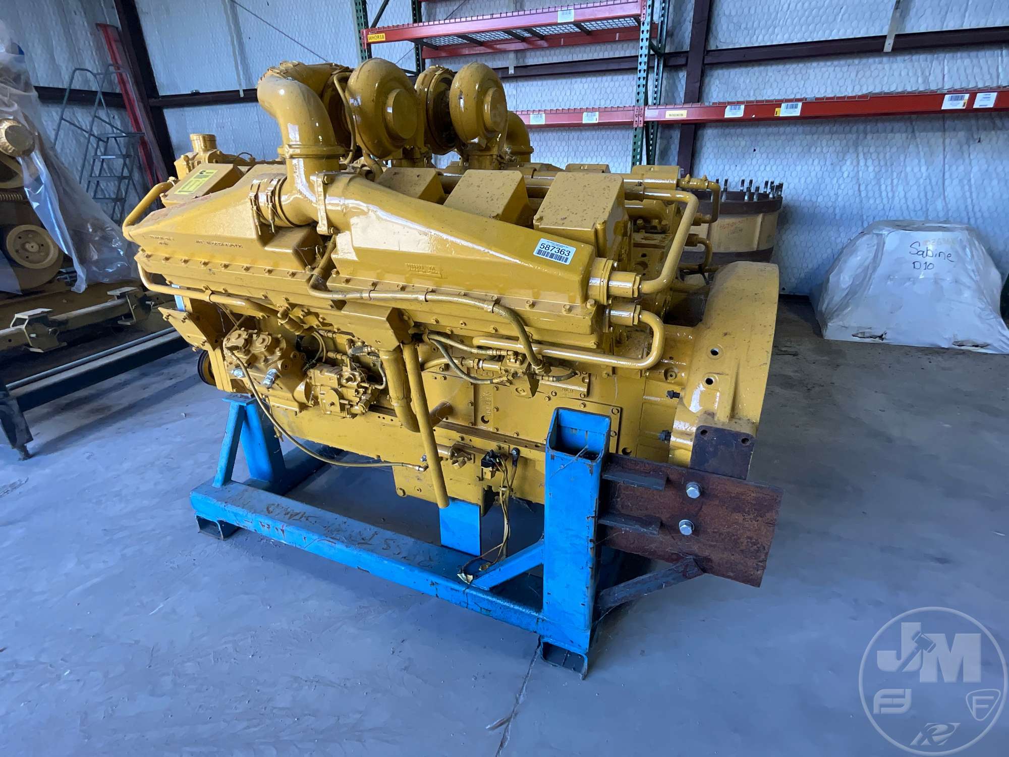 Photo of Cummins KTA38-C