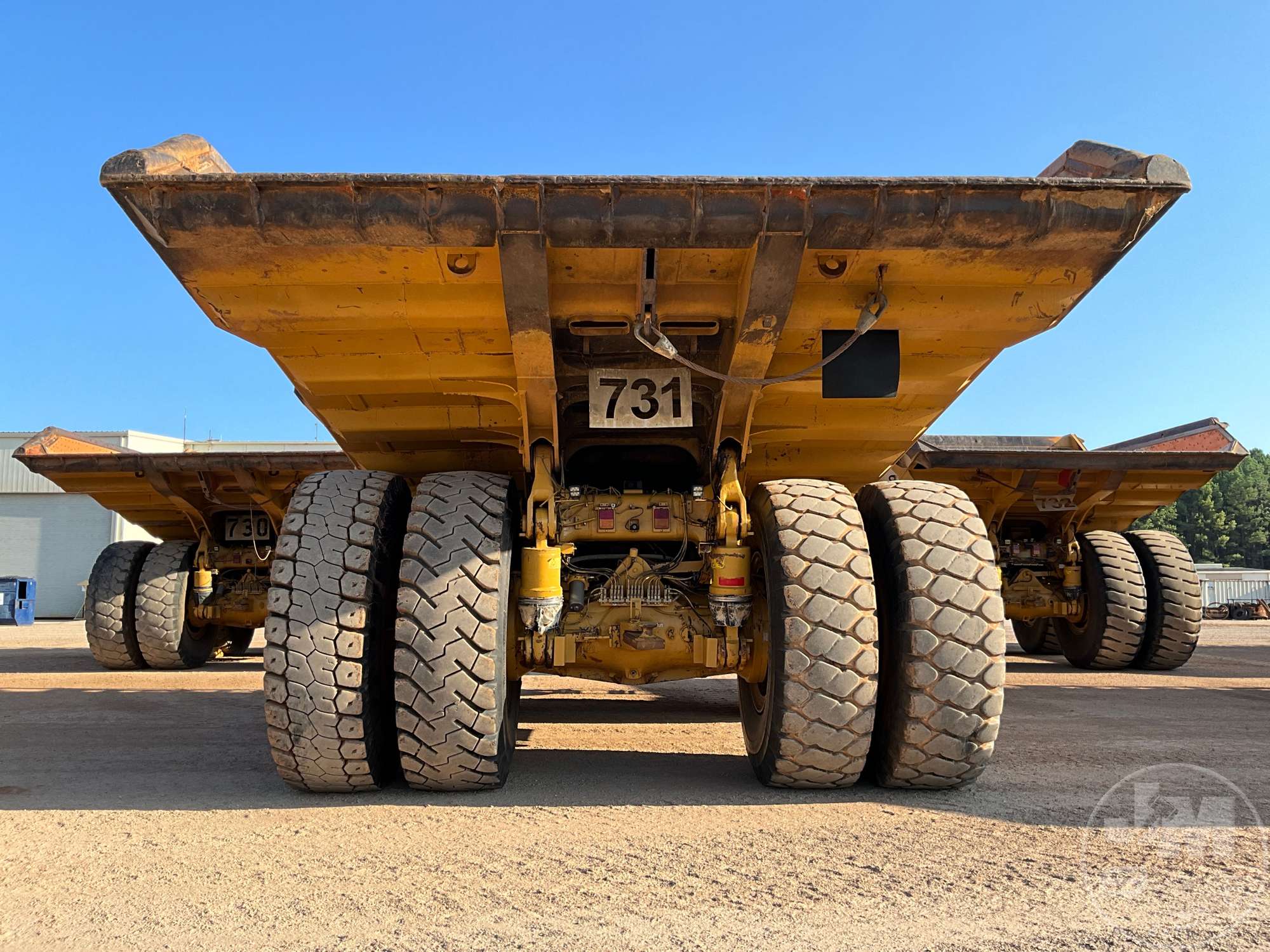 2014 Caterpillar 785D