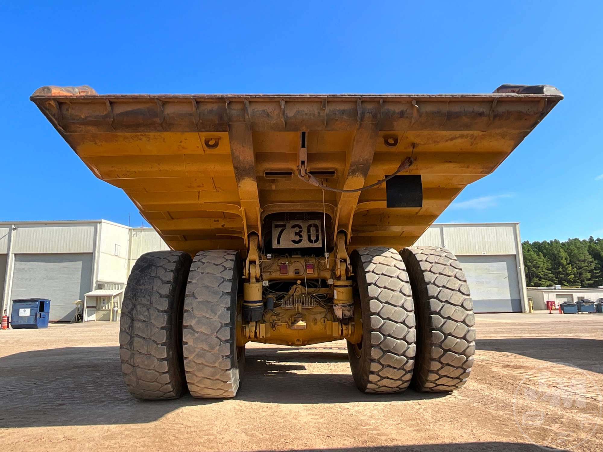 2014 Caterpillar 785D
