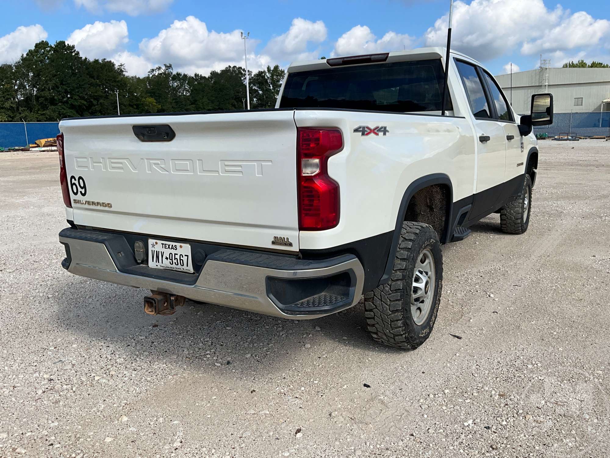 2020 Chevrolet Silverado 2500HD
