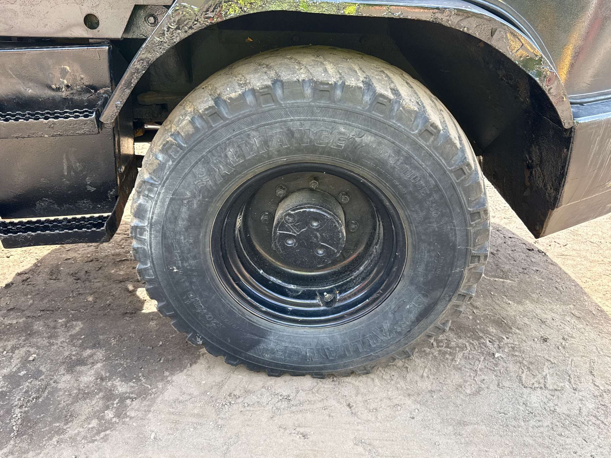 2000 John Deere 304H