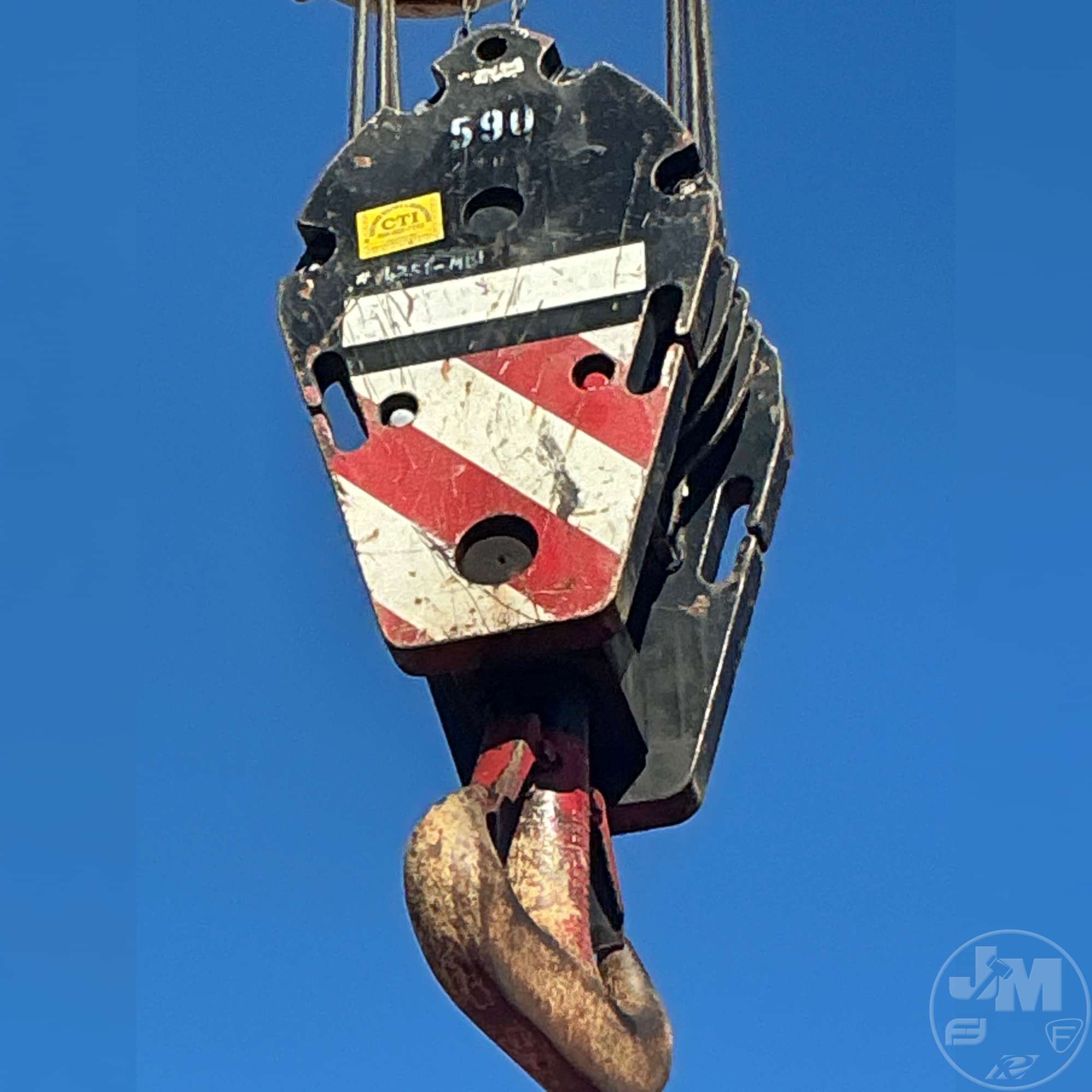 2008 Liebherr LTM 1095-5.1