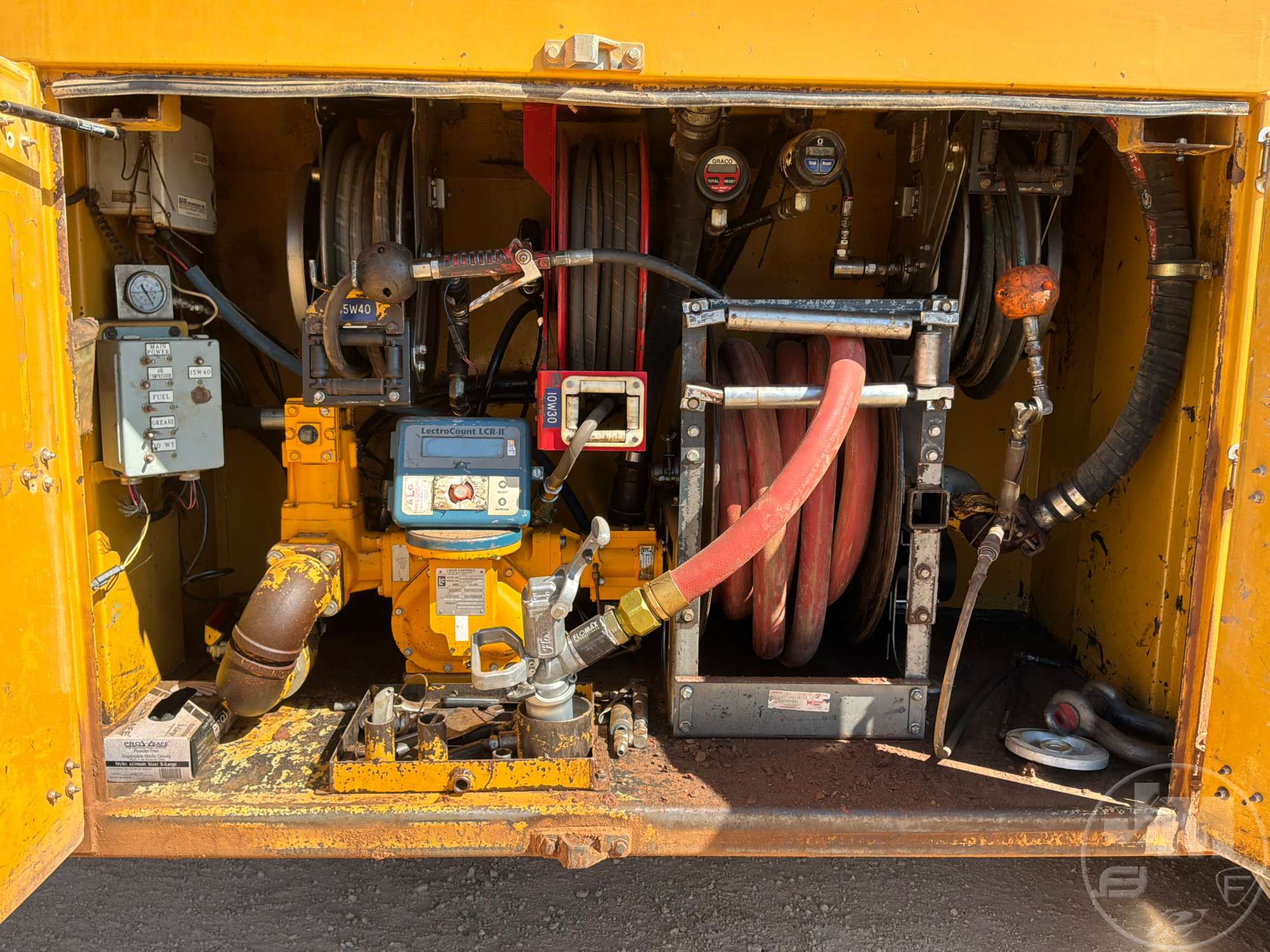 2007 Caterpillar 730 ARTICULATED