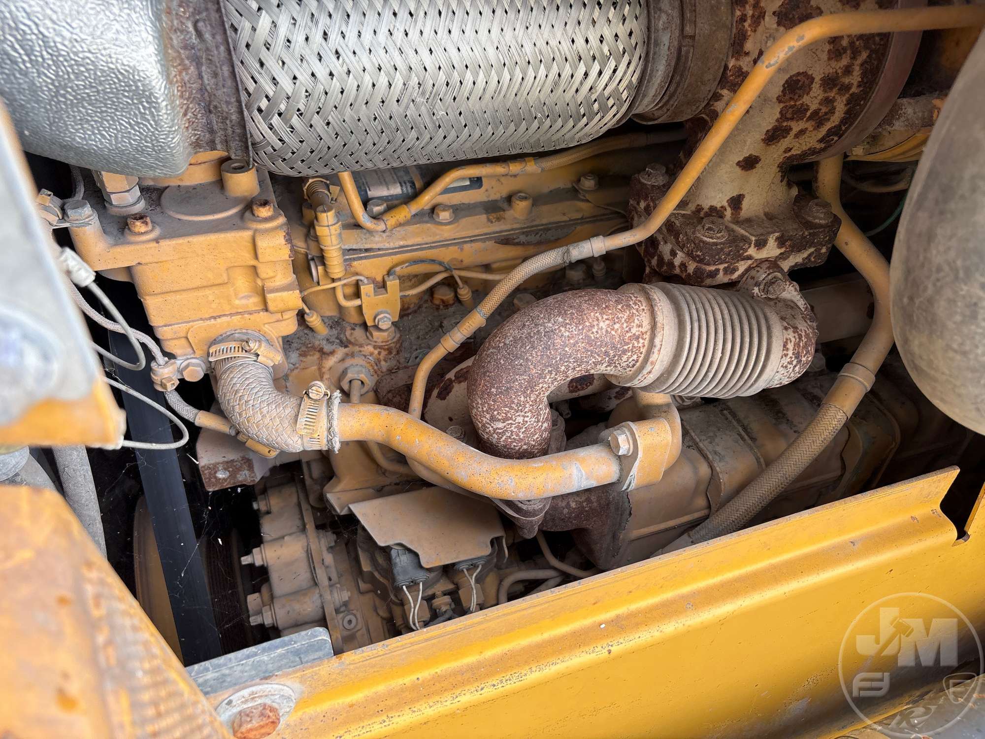 2019 John Deere 750K LGP