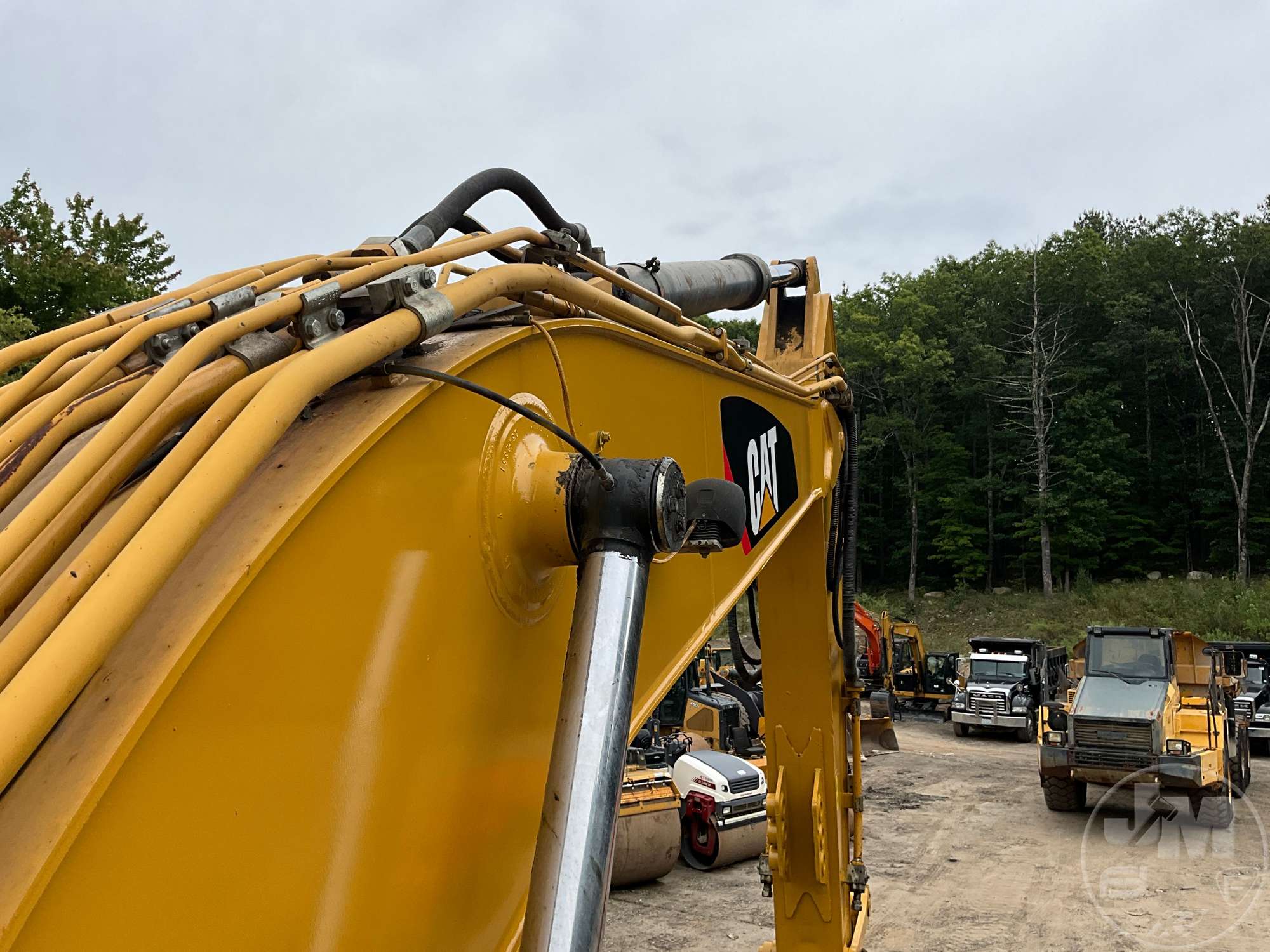2012 Caterpillar 329E L