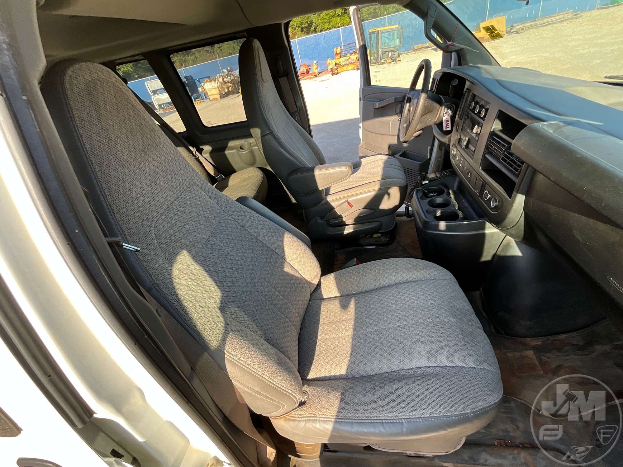 2019 Chevrolet EXPRESS
