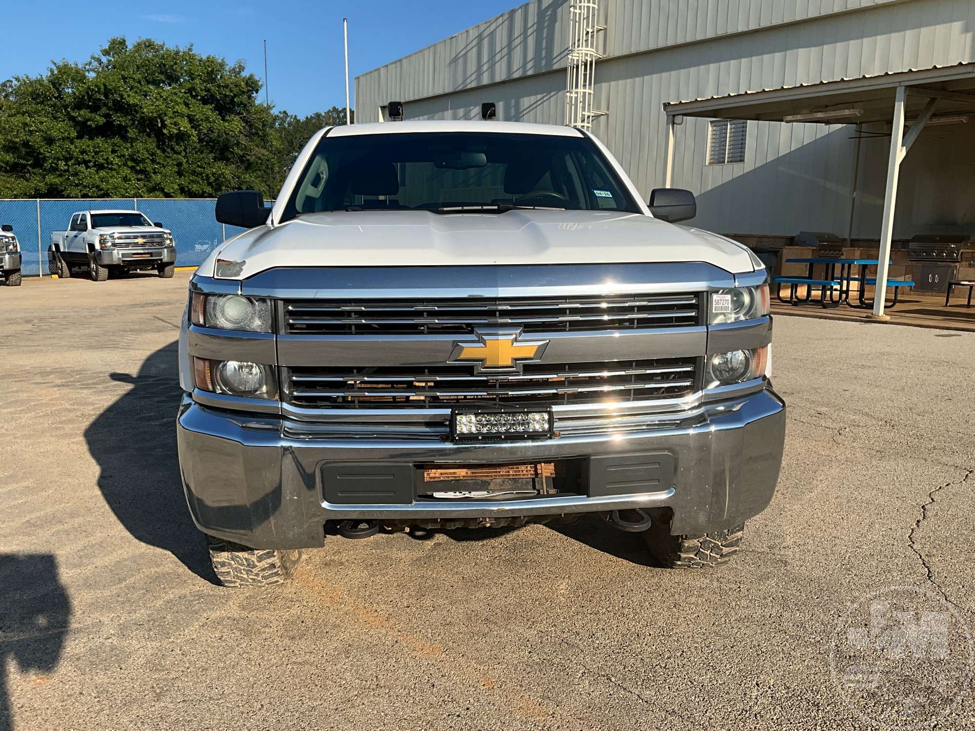 2016 Chevrolet Silverado