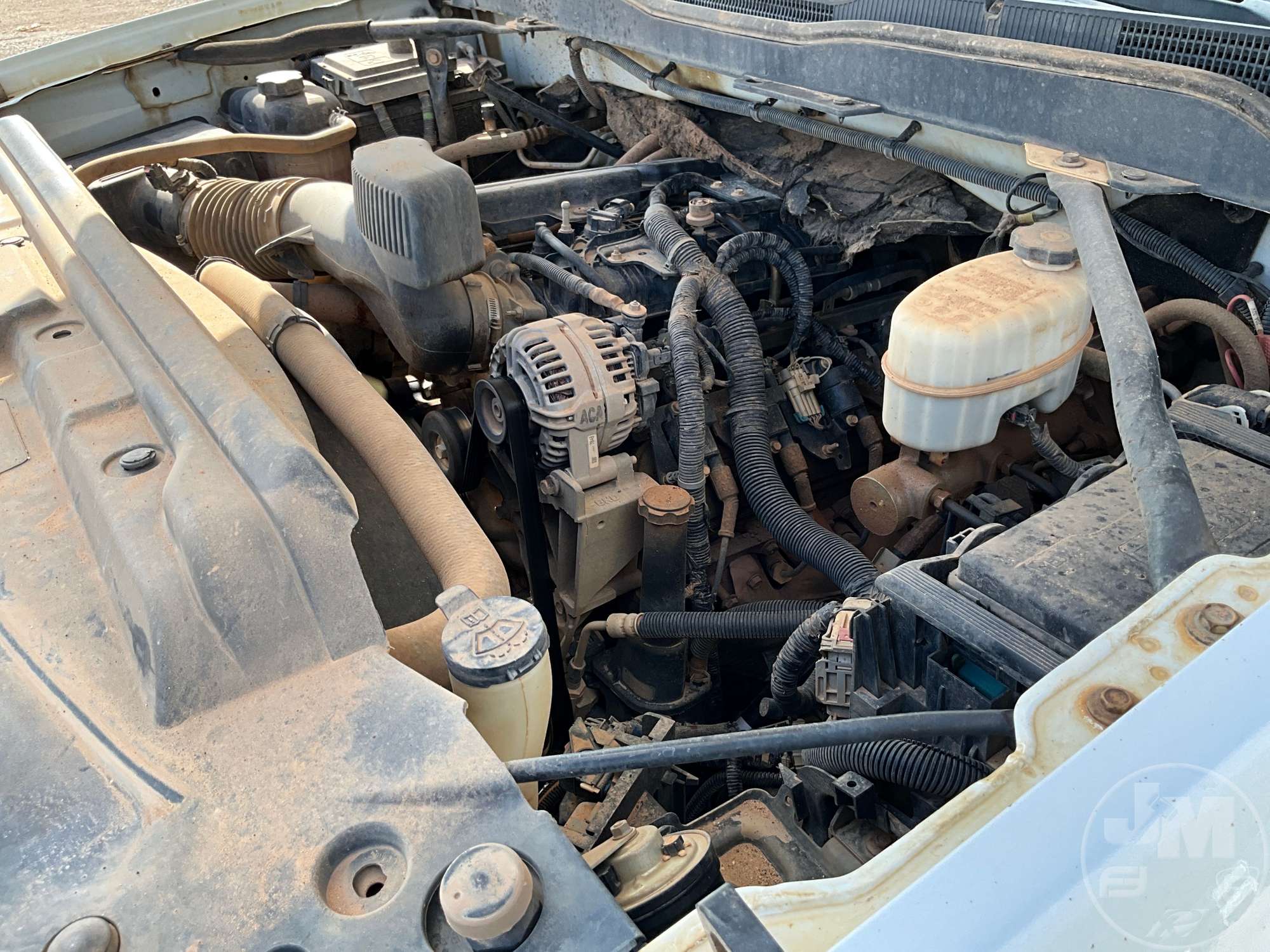 2019 Chevrolet SILVERADO 2500 HD