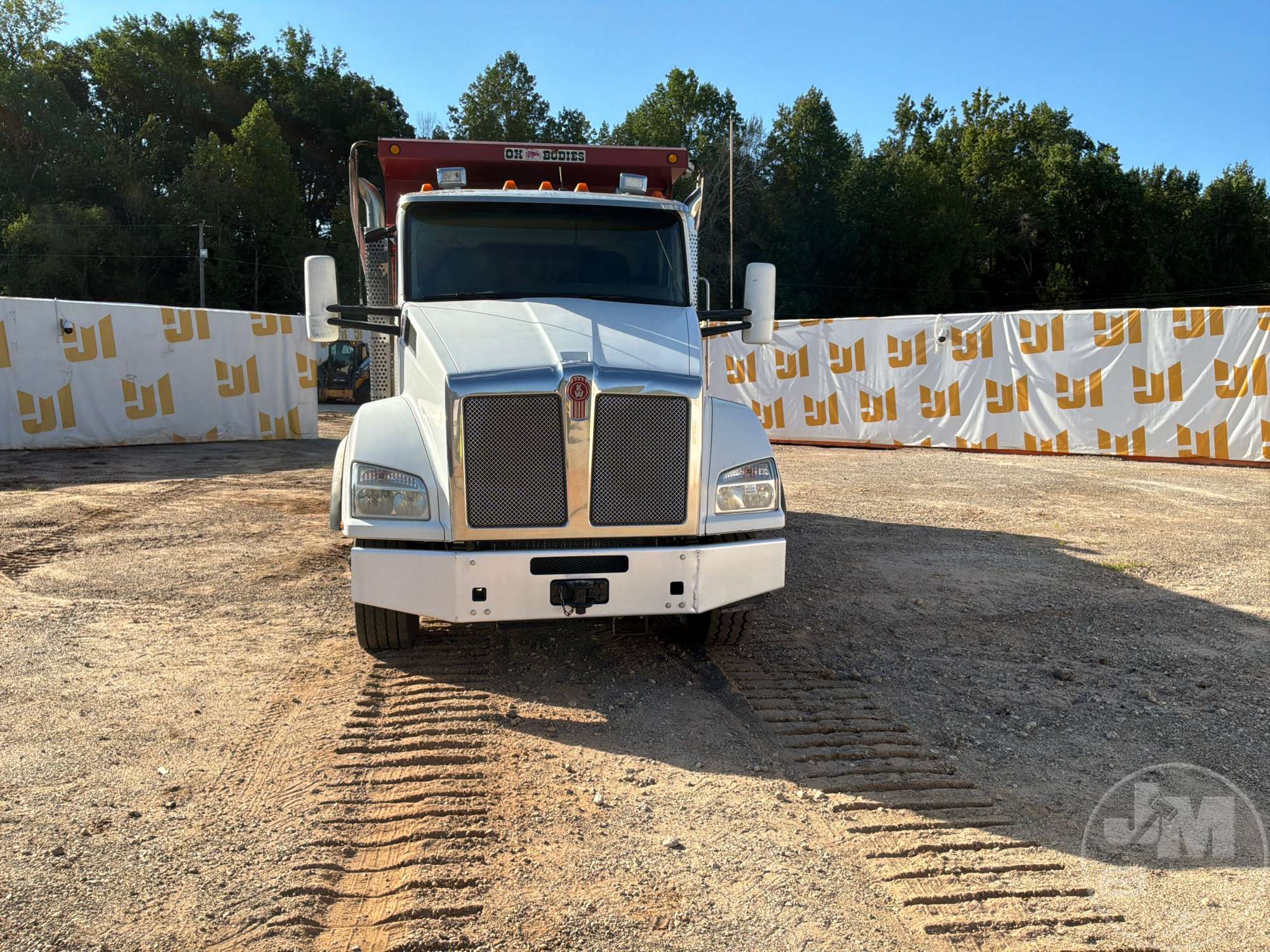 2016 Kenworth T880