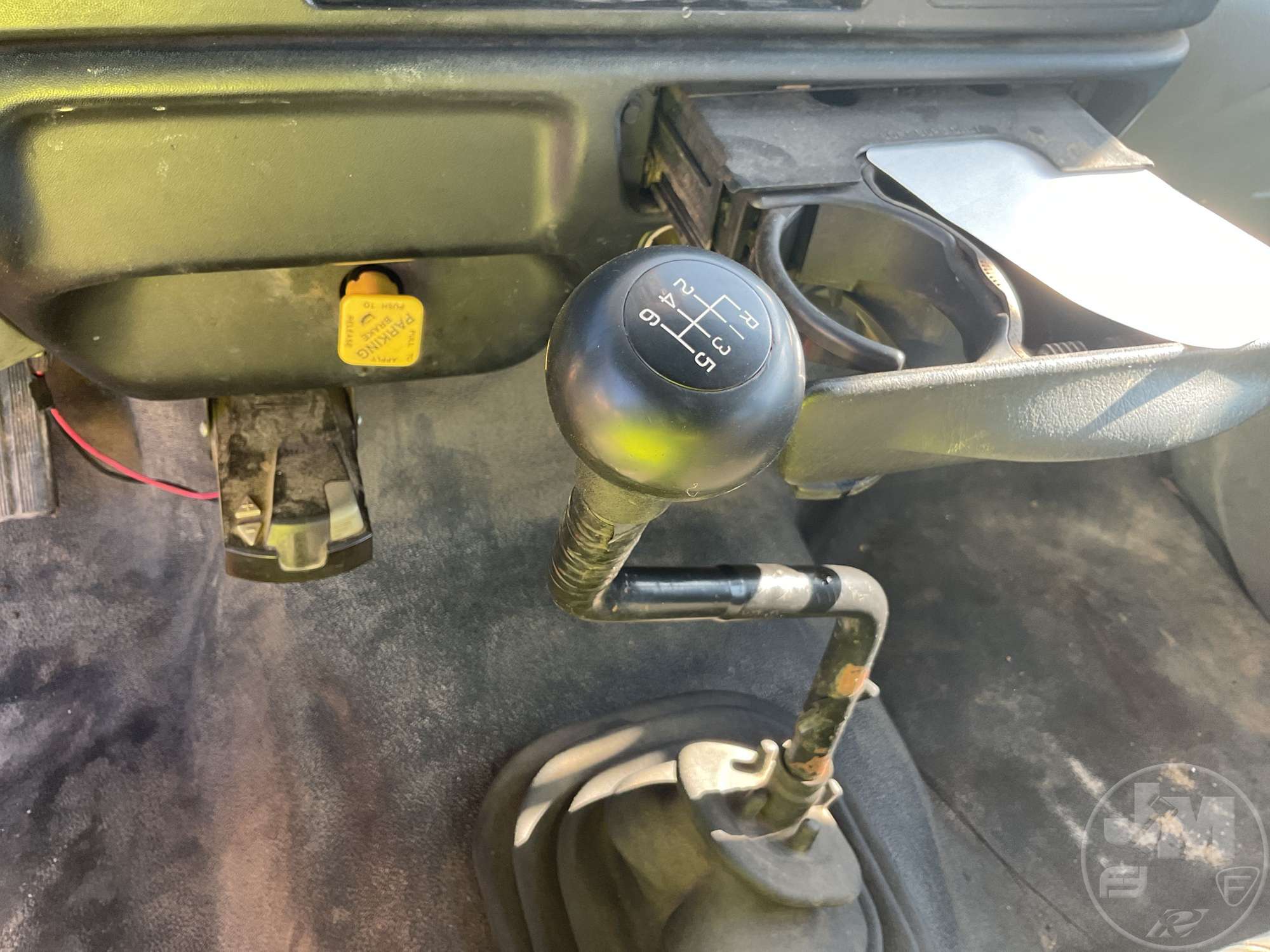 2007 Ford F-750