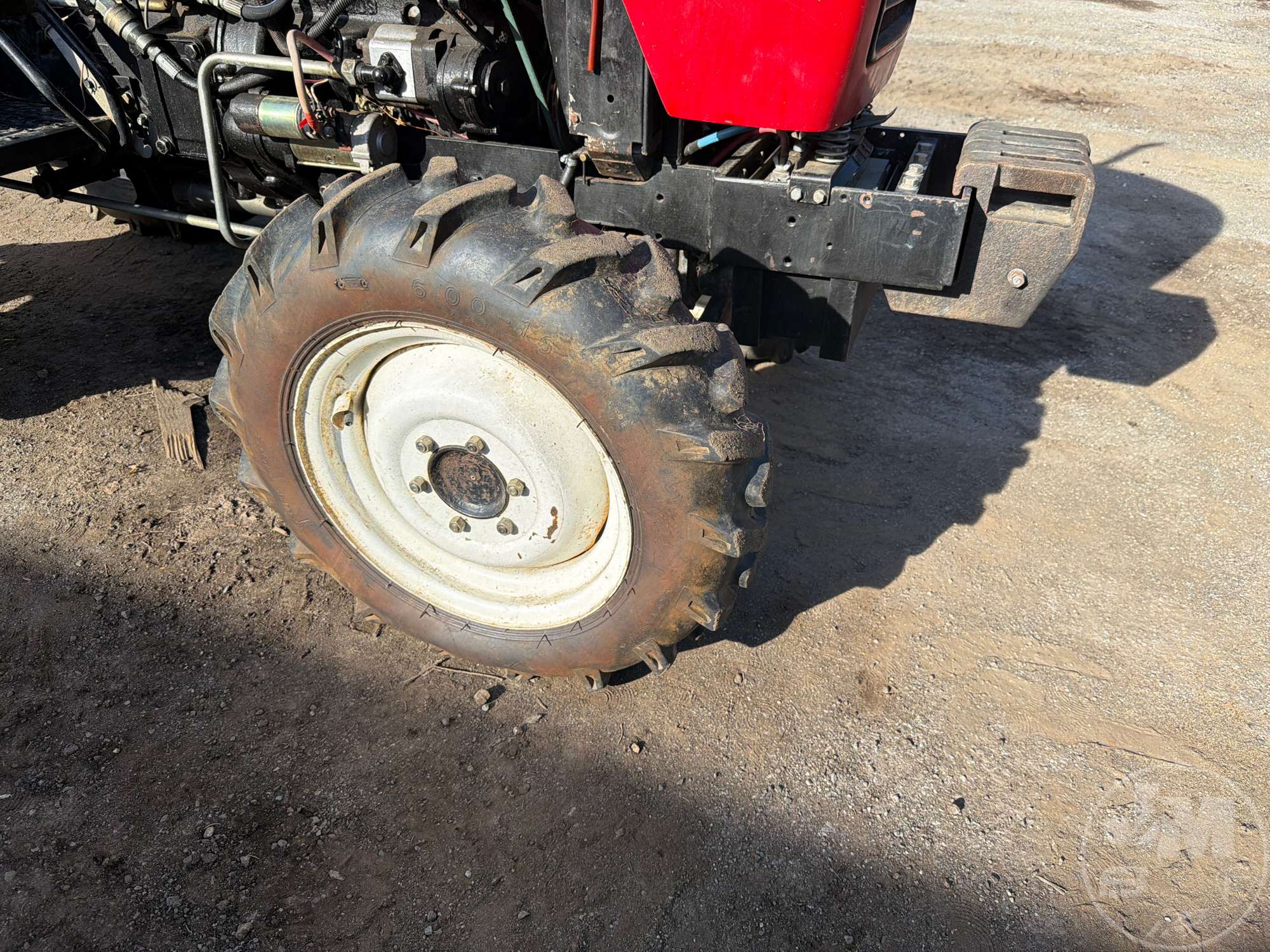 2005 Jinma Tractor 224