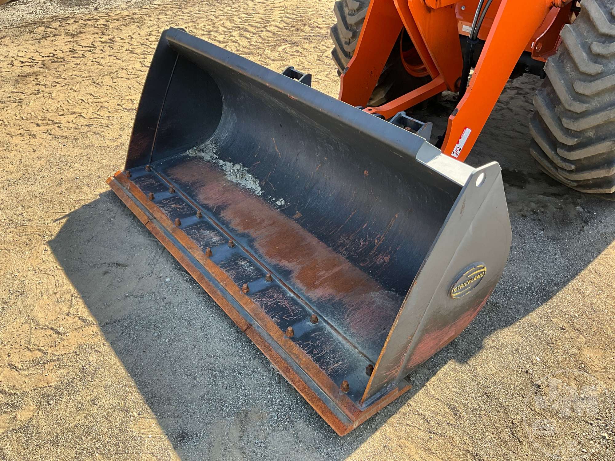 2024 Hitachi ZW80-5B