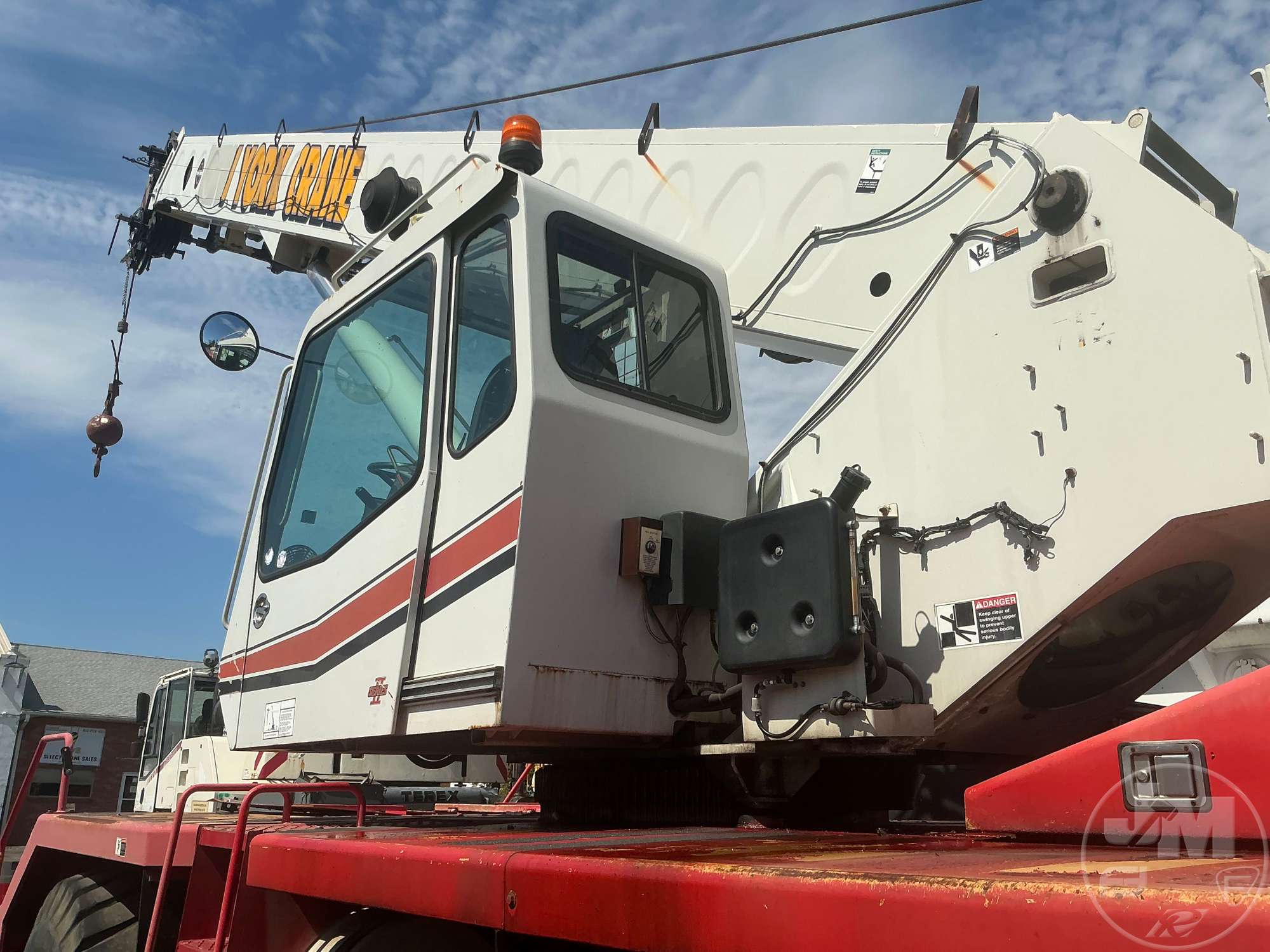 2008 Link-Belt RTC 8050 SII