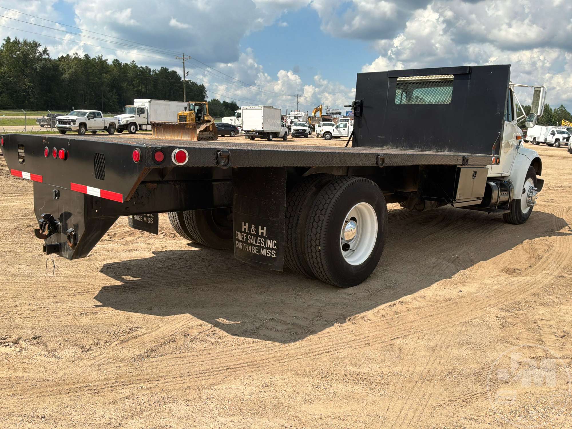 1999 International 4900