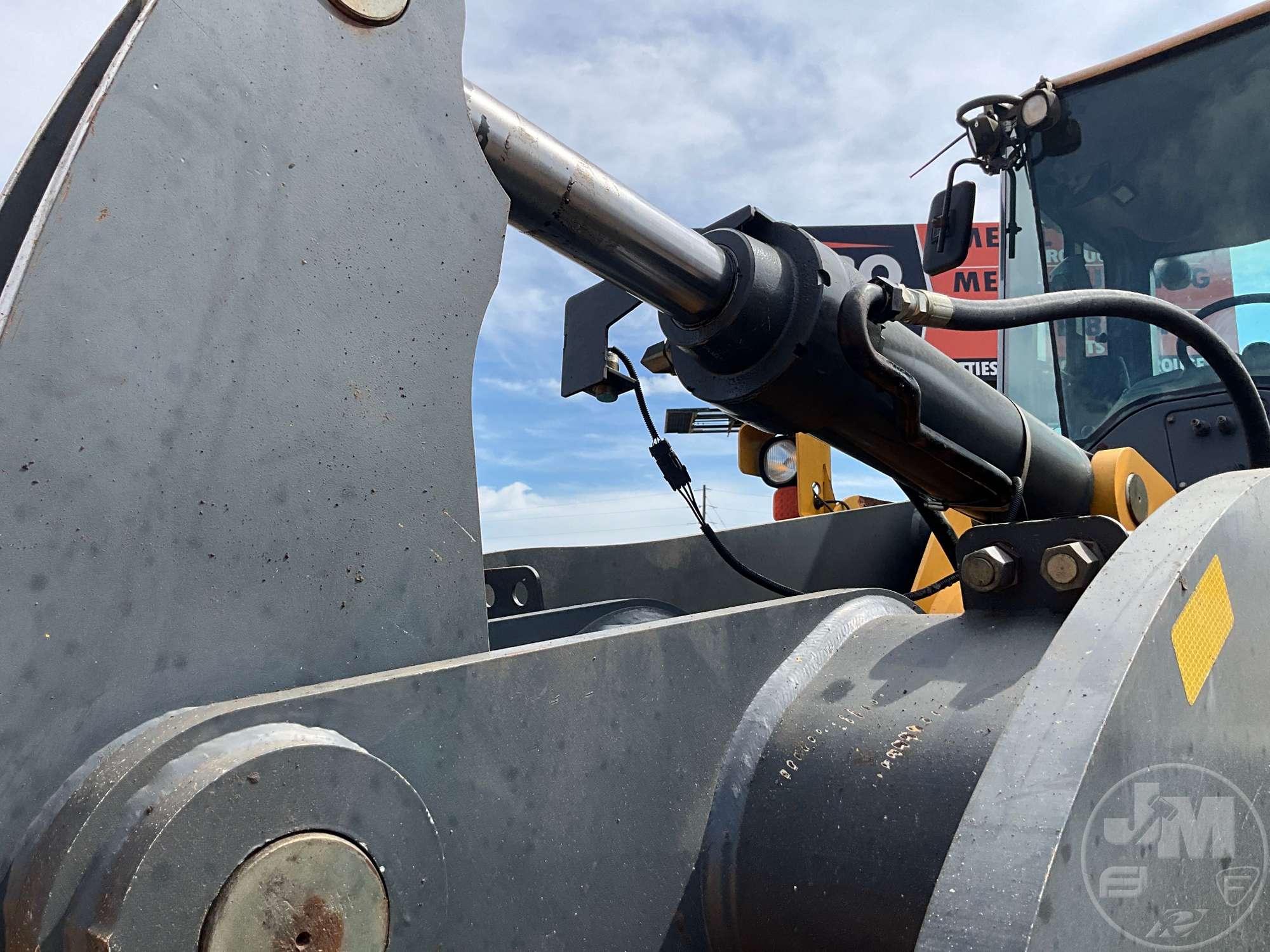 2010 John Deere 644K