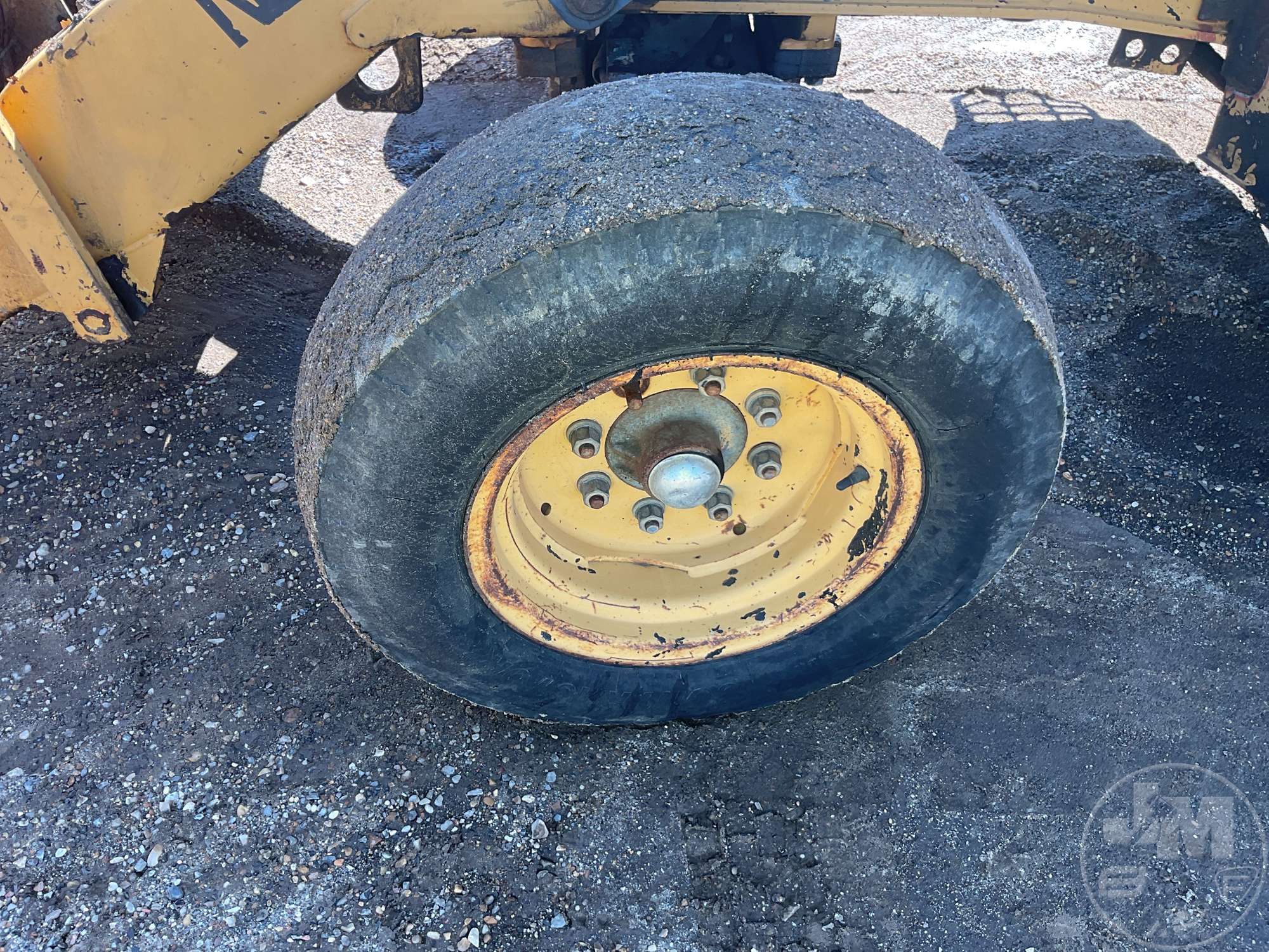 1998 New Holland 555E