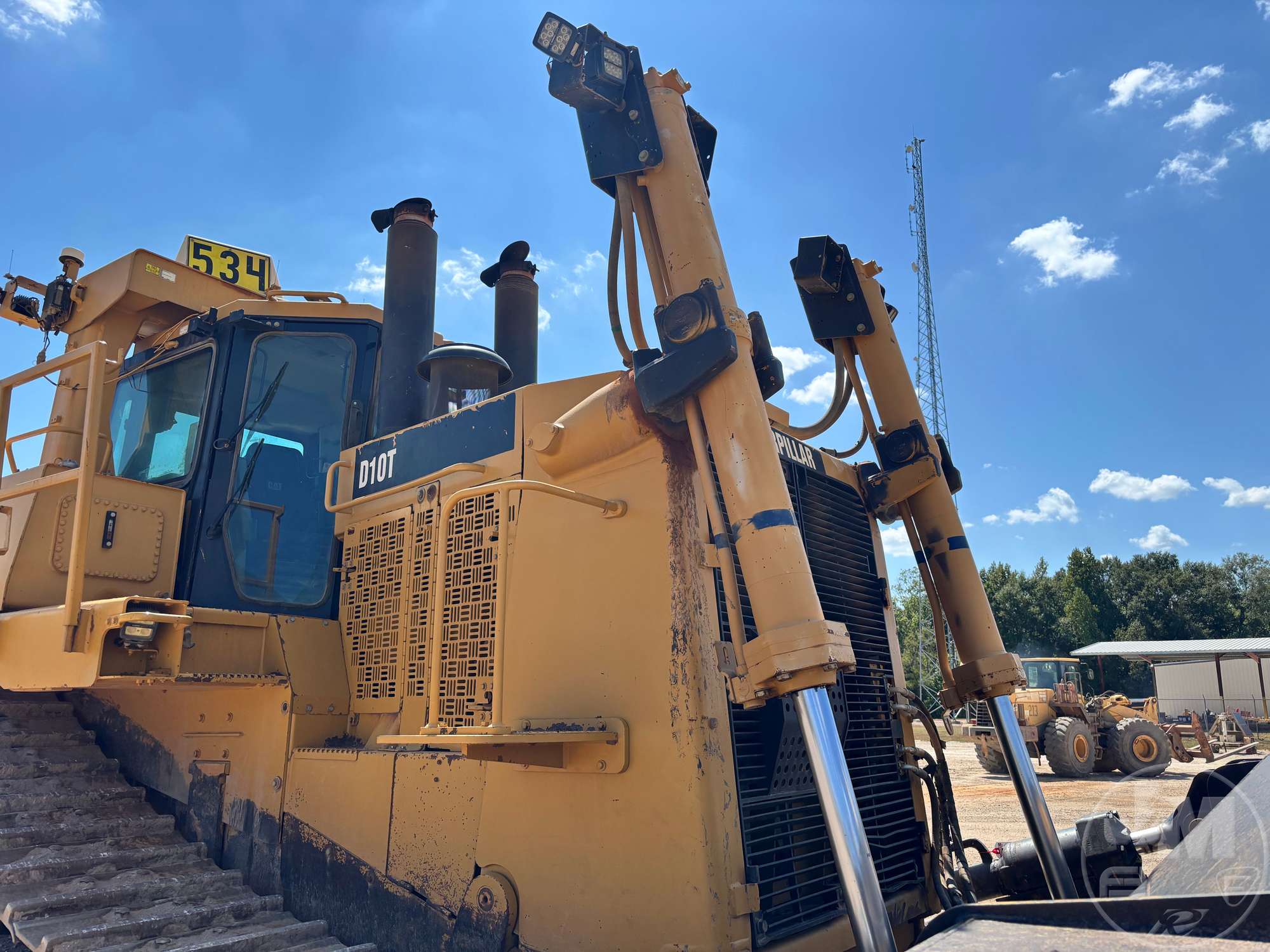 2008 Caterpillar D10T