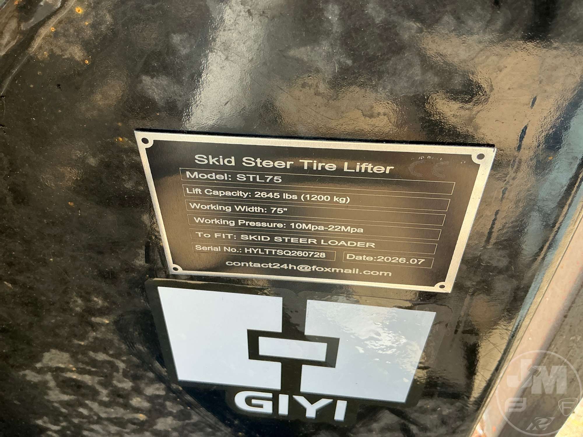2026 GIYI STL75