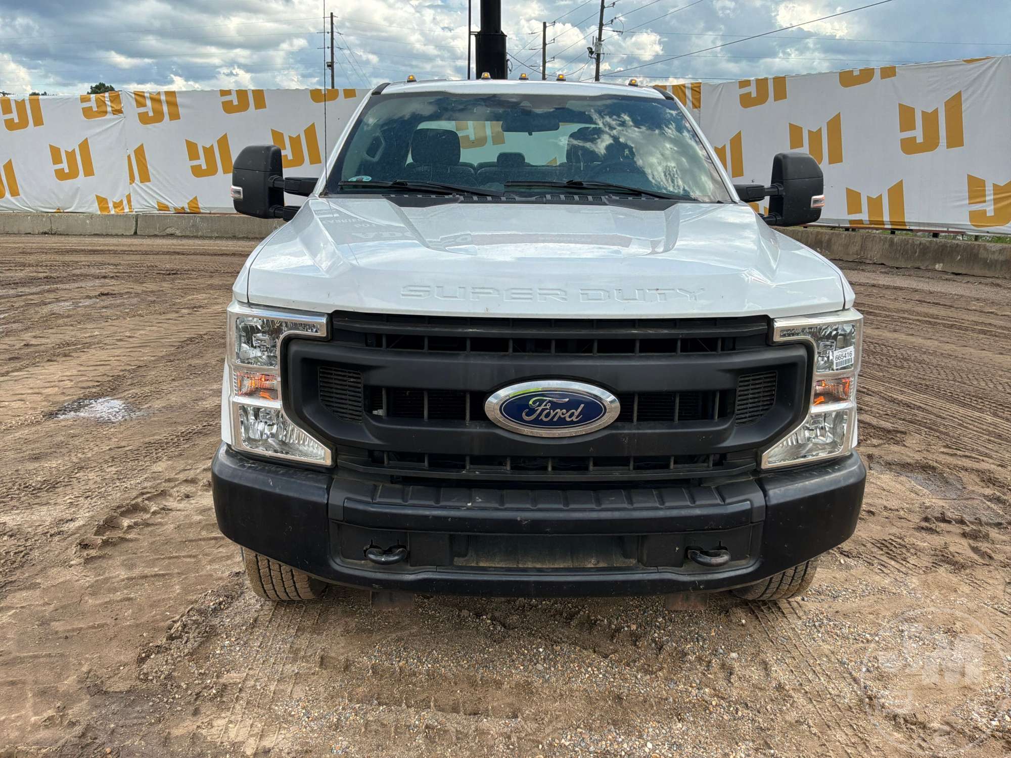 2020 Ford F-250