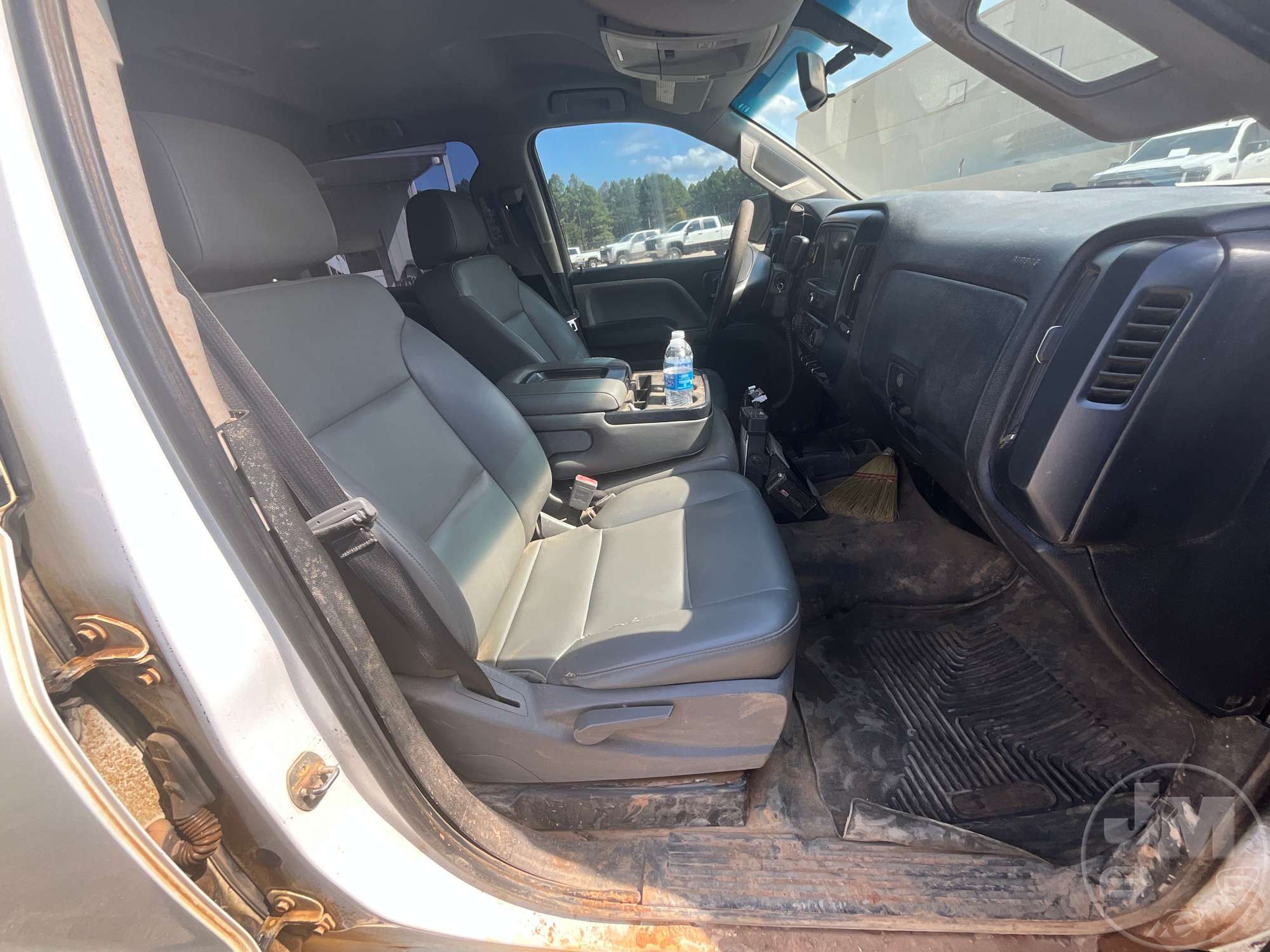 2019 Chevrolet SILVERADO HD