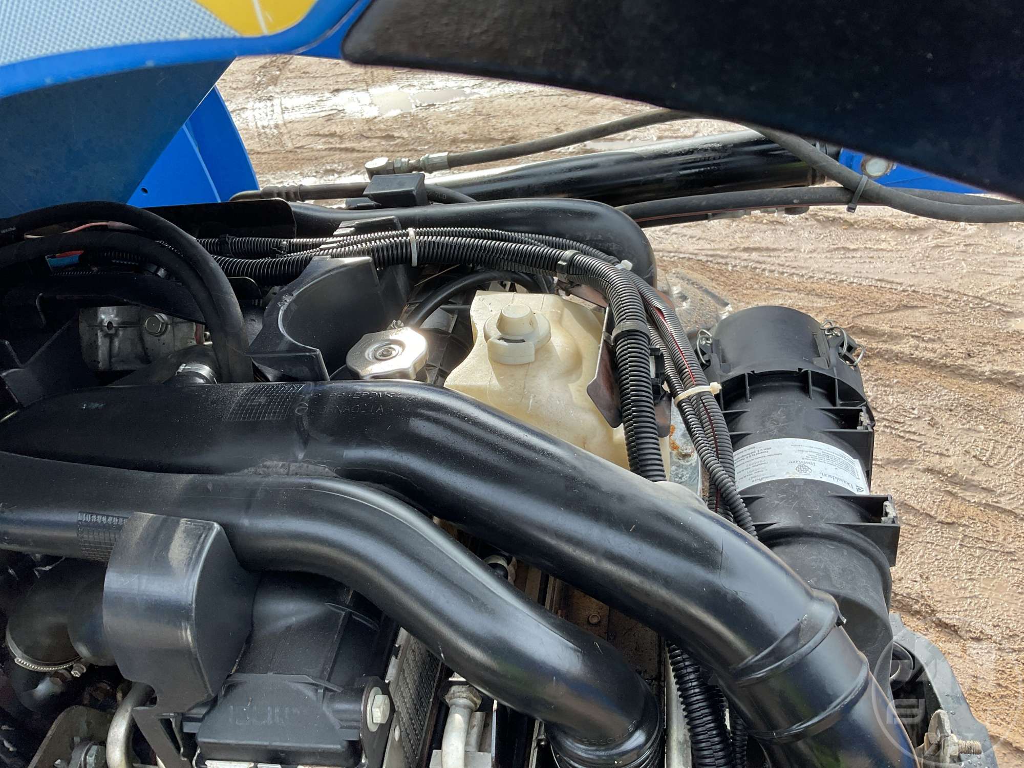 2008 New Holland T4040 DELUXE