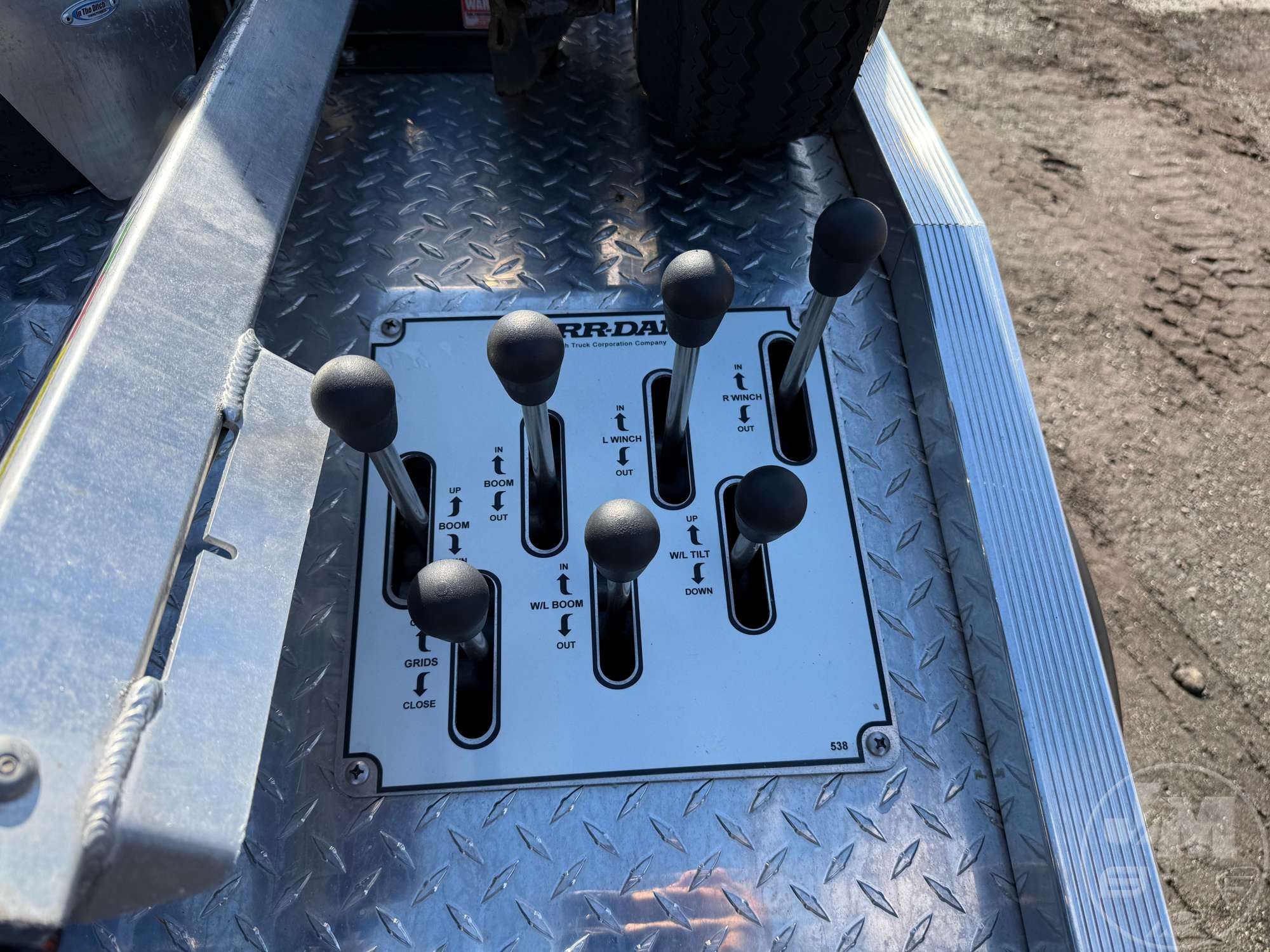 2023 Ram 4500