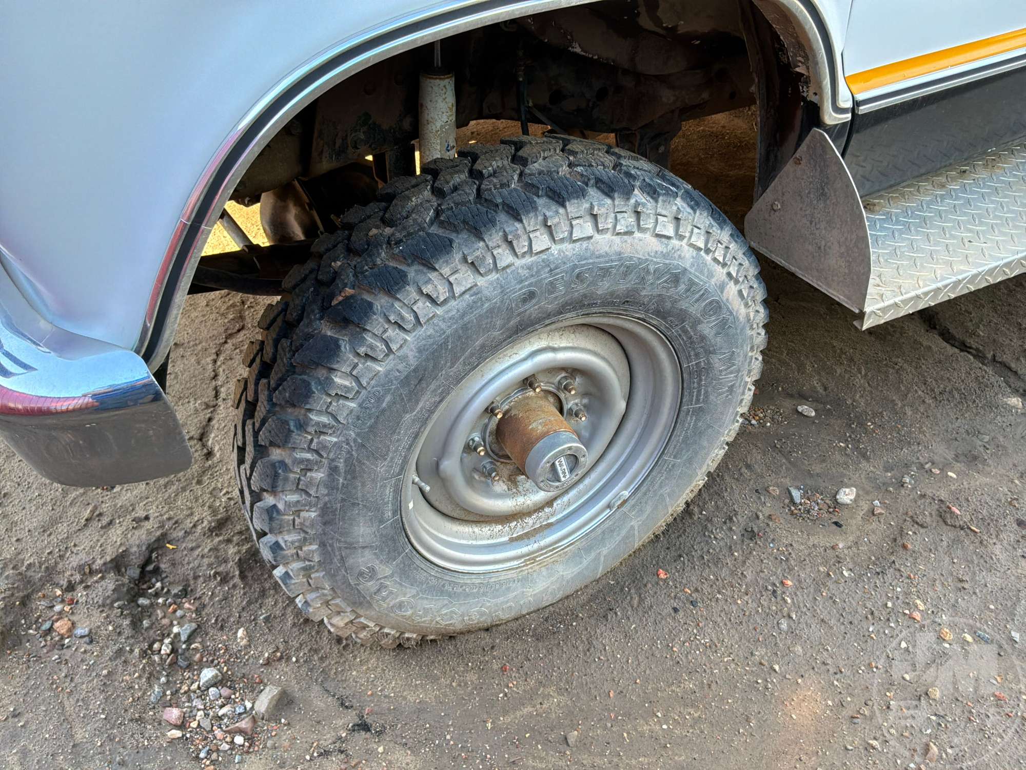 1983 Ford E-350