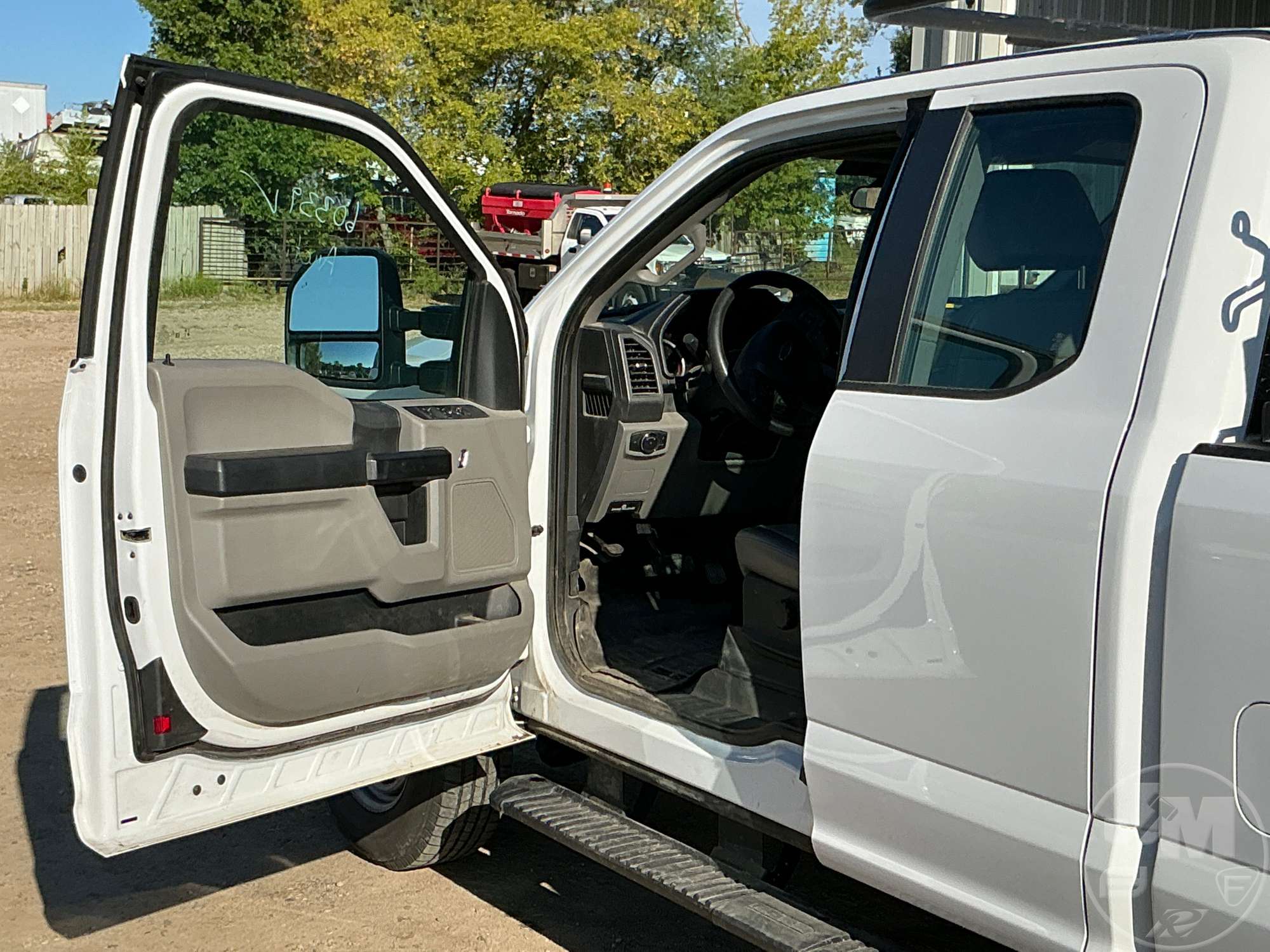 2021 Ford F-250