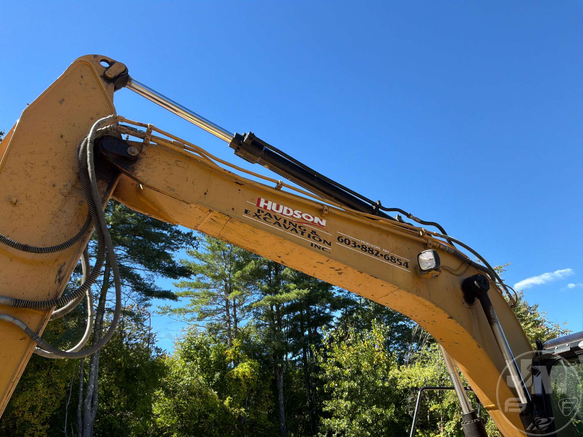 2014 Caterpillar 311F