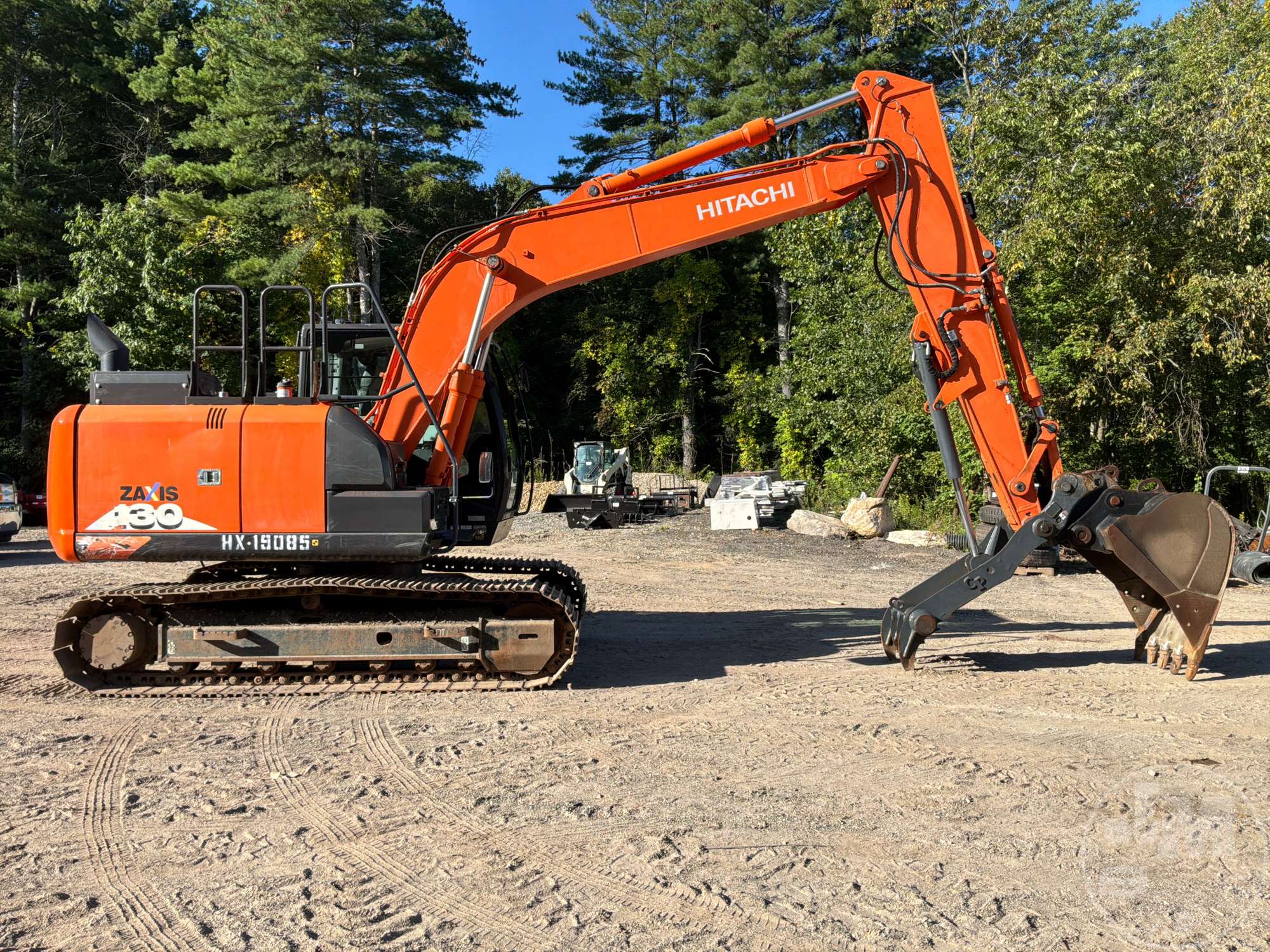 2019 Hitachi ZX130-6N