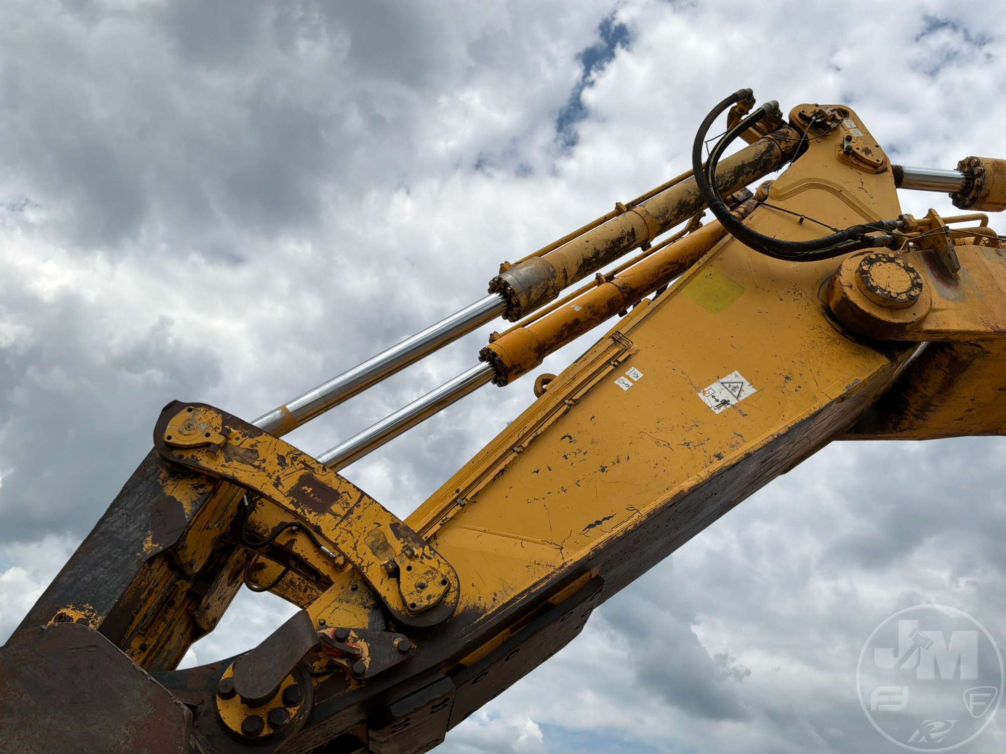 2007 Komatsu PC-2000