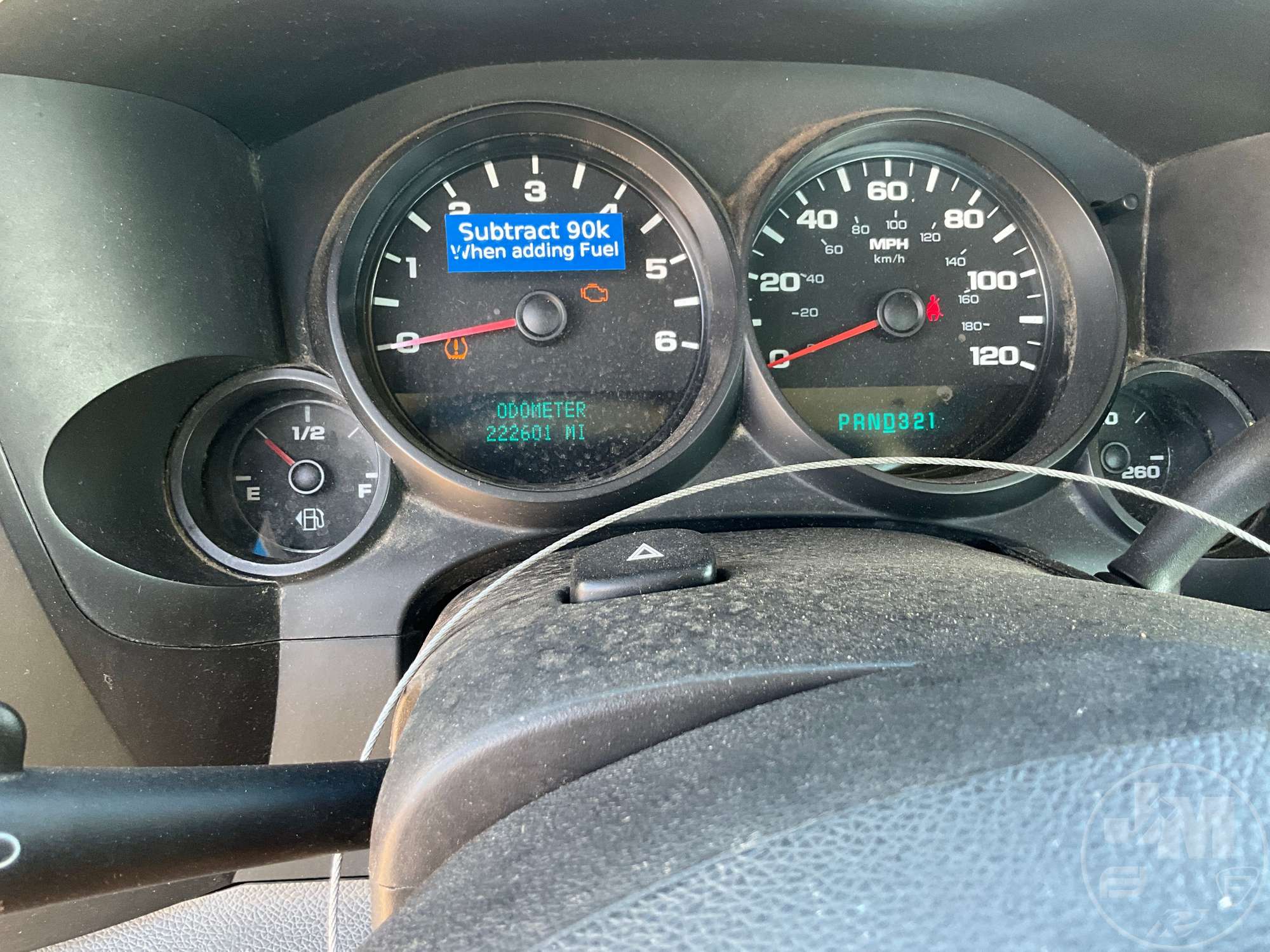 2007 Chevrolet SILVERADO